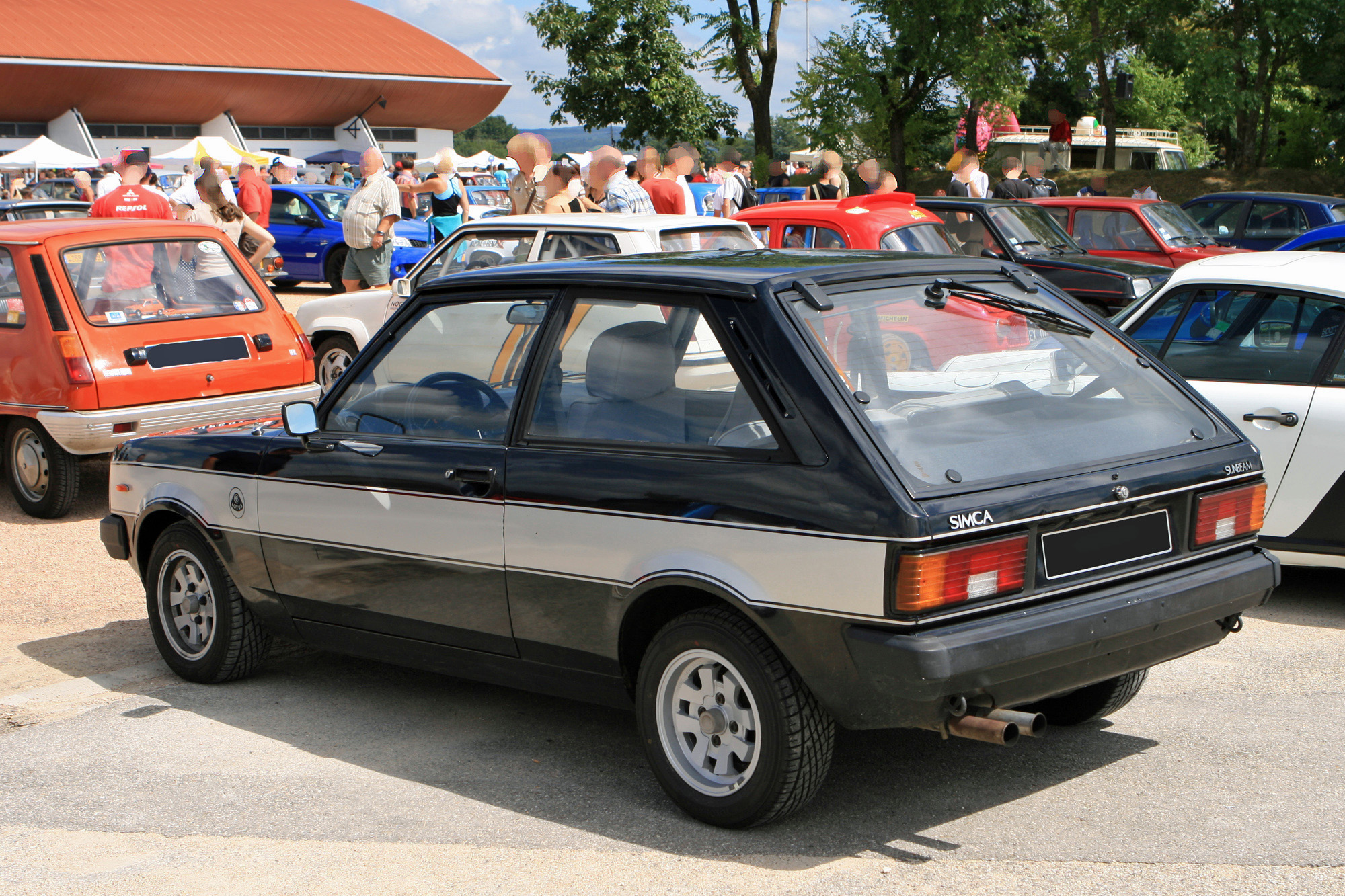 Talbot  Sunbeam Lotus