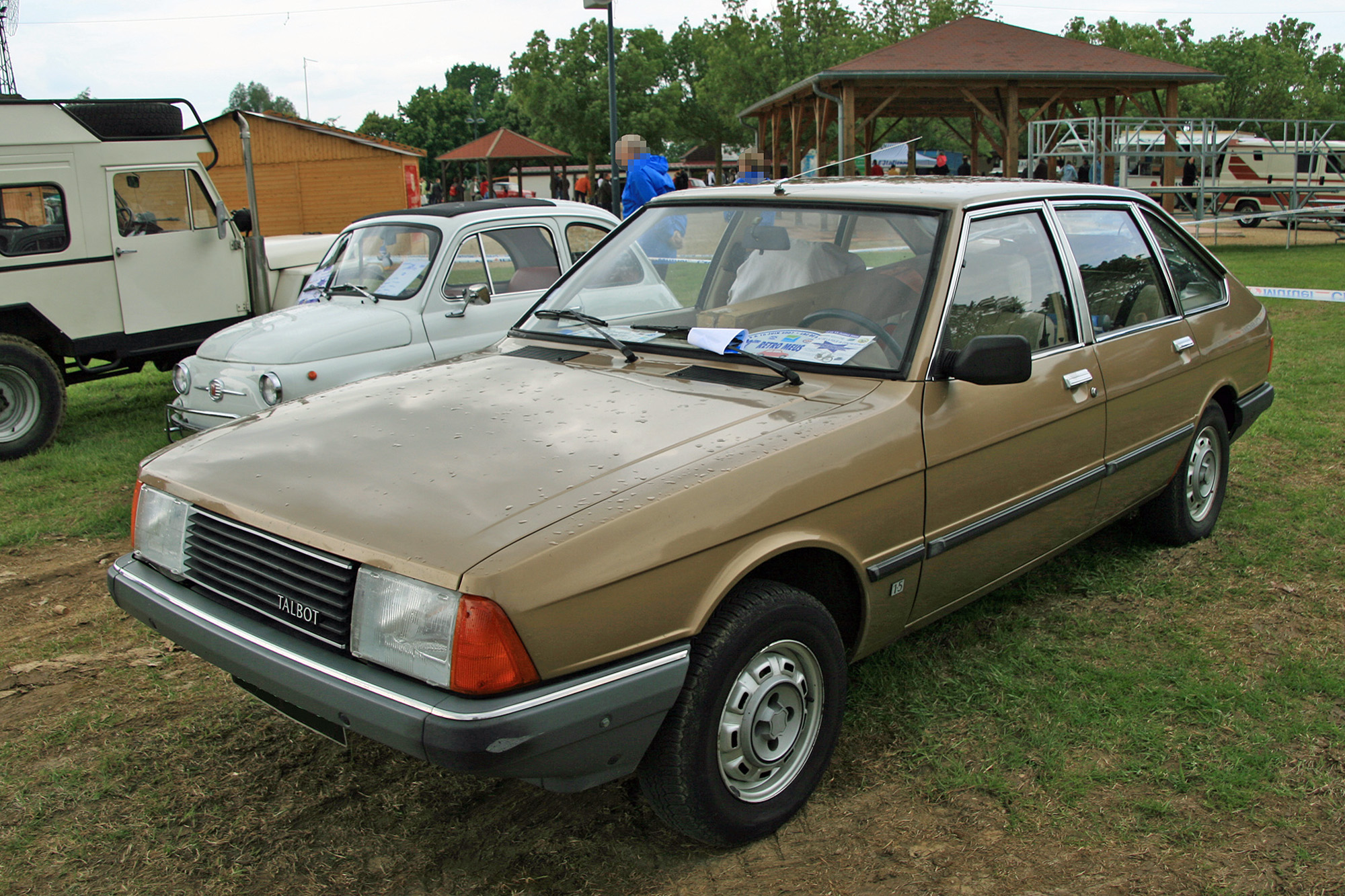 Talbot  1510