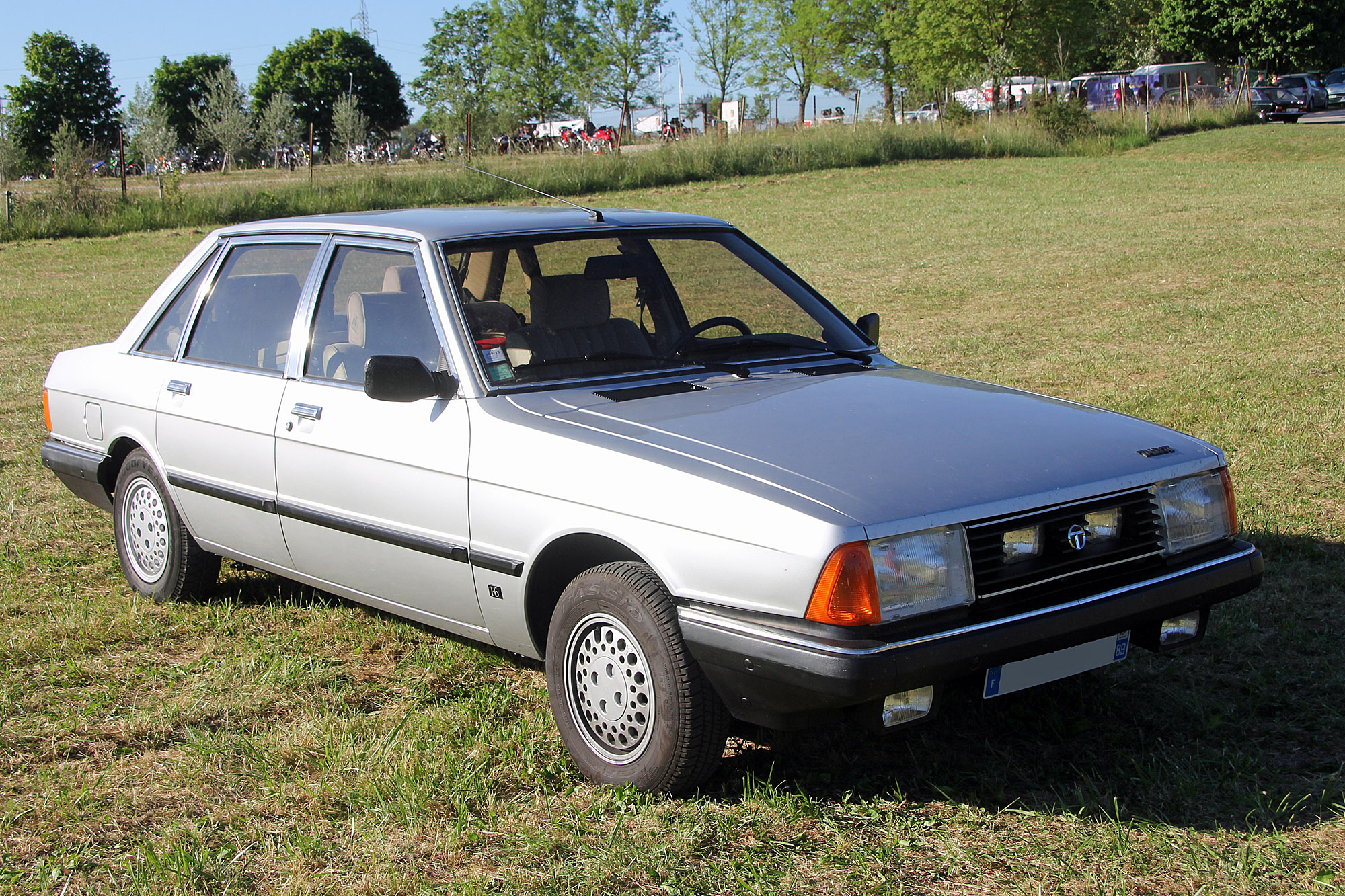 Talbot  Solara