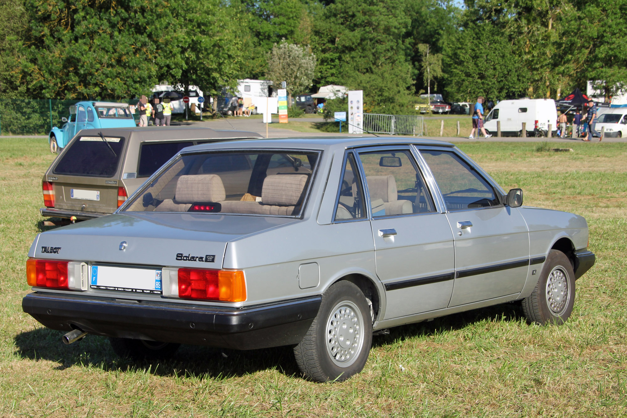 Talbot  Solara