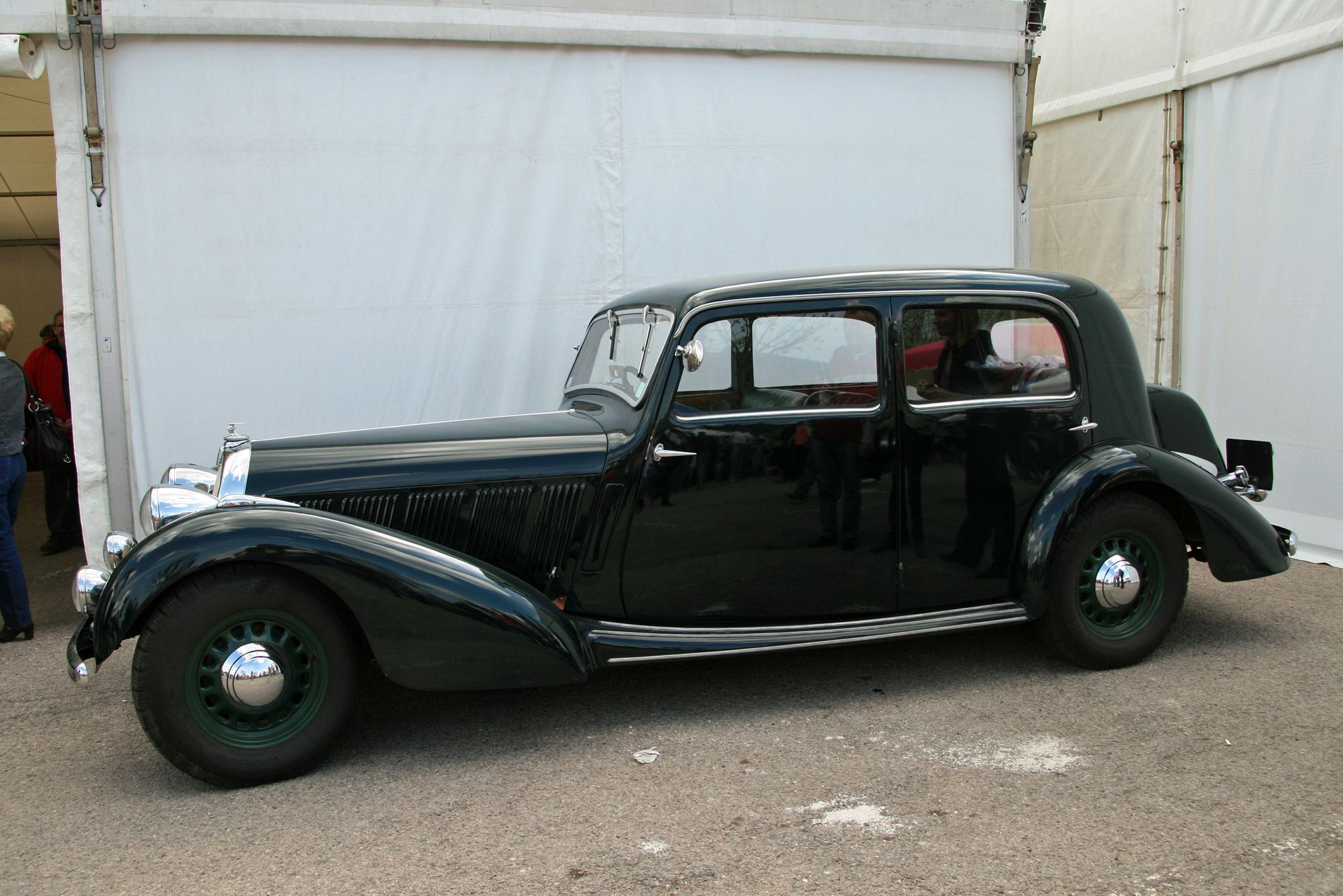 Talbot  Lago T15 cadette