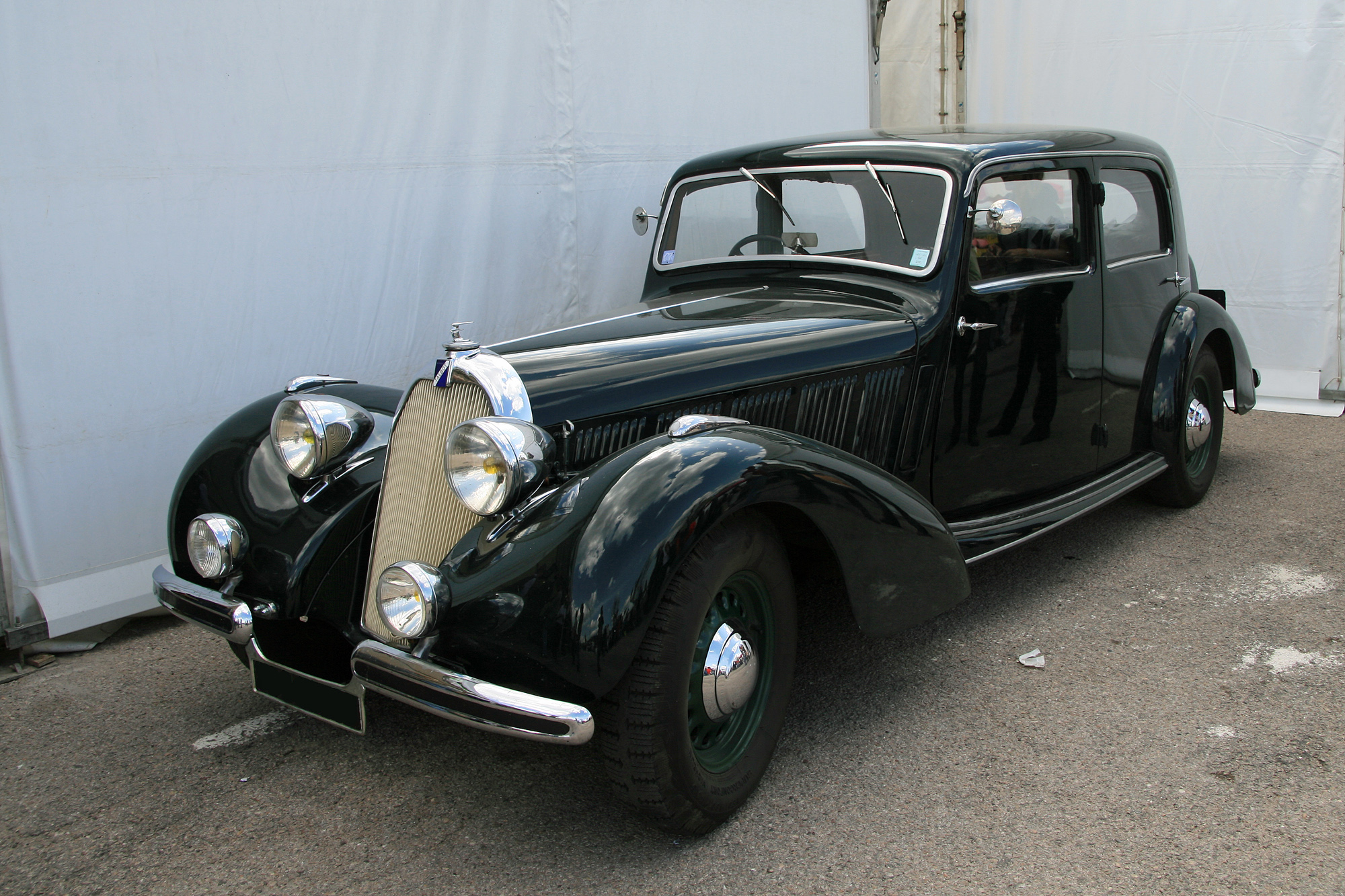 Talbot  Lago T15 cadette