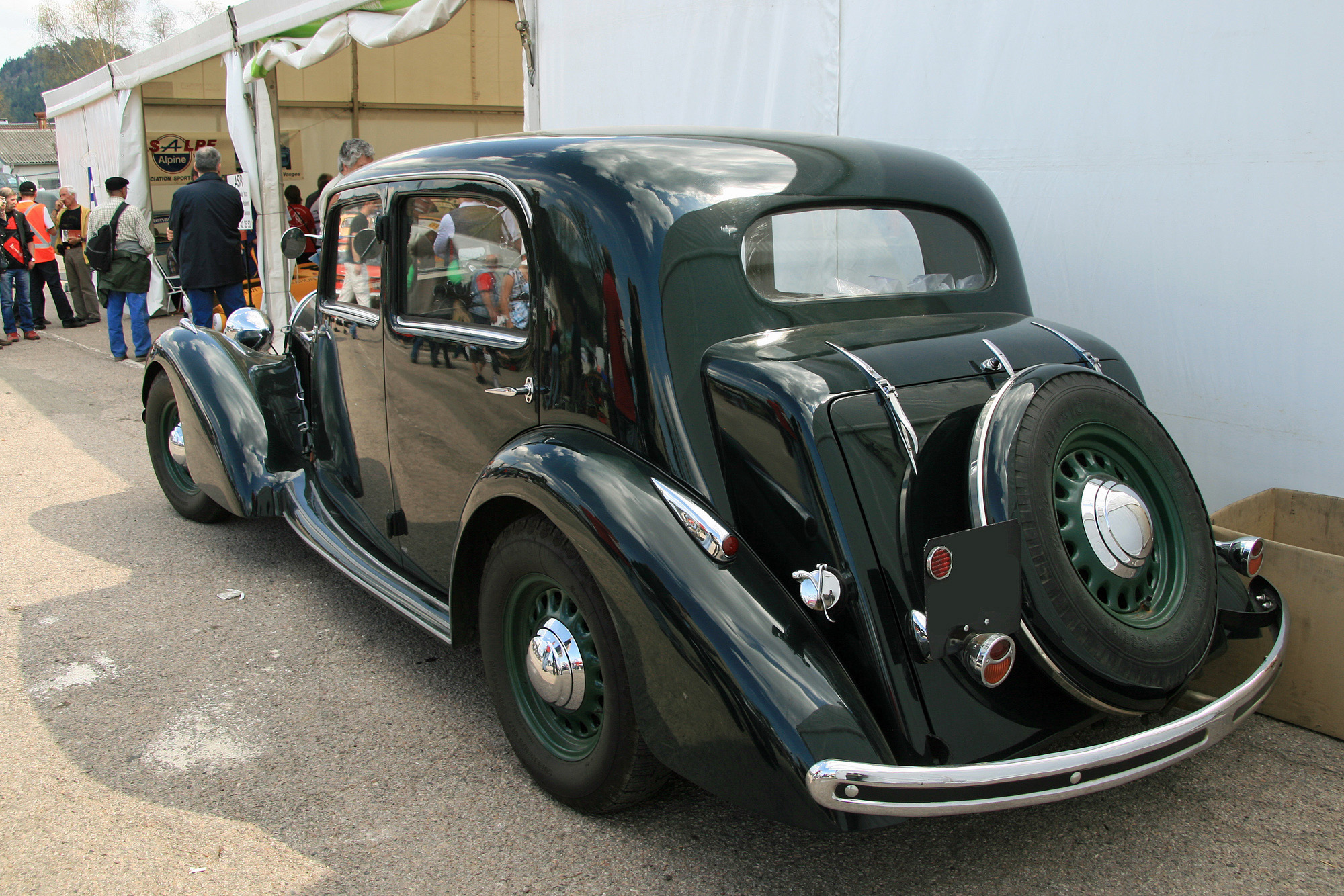 Talbot  Lago T15 cadette