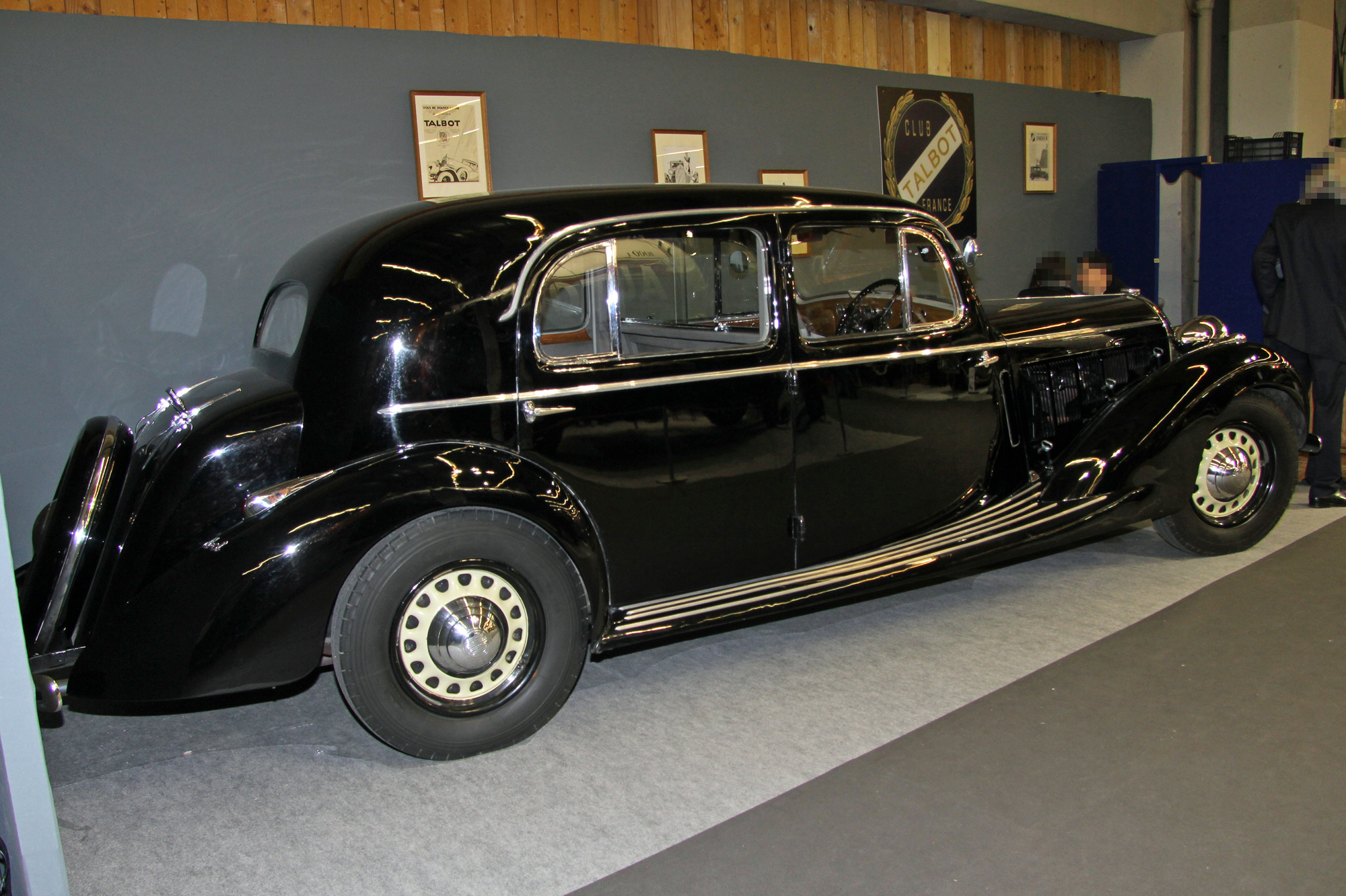 Talbot  Lago T23