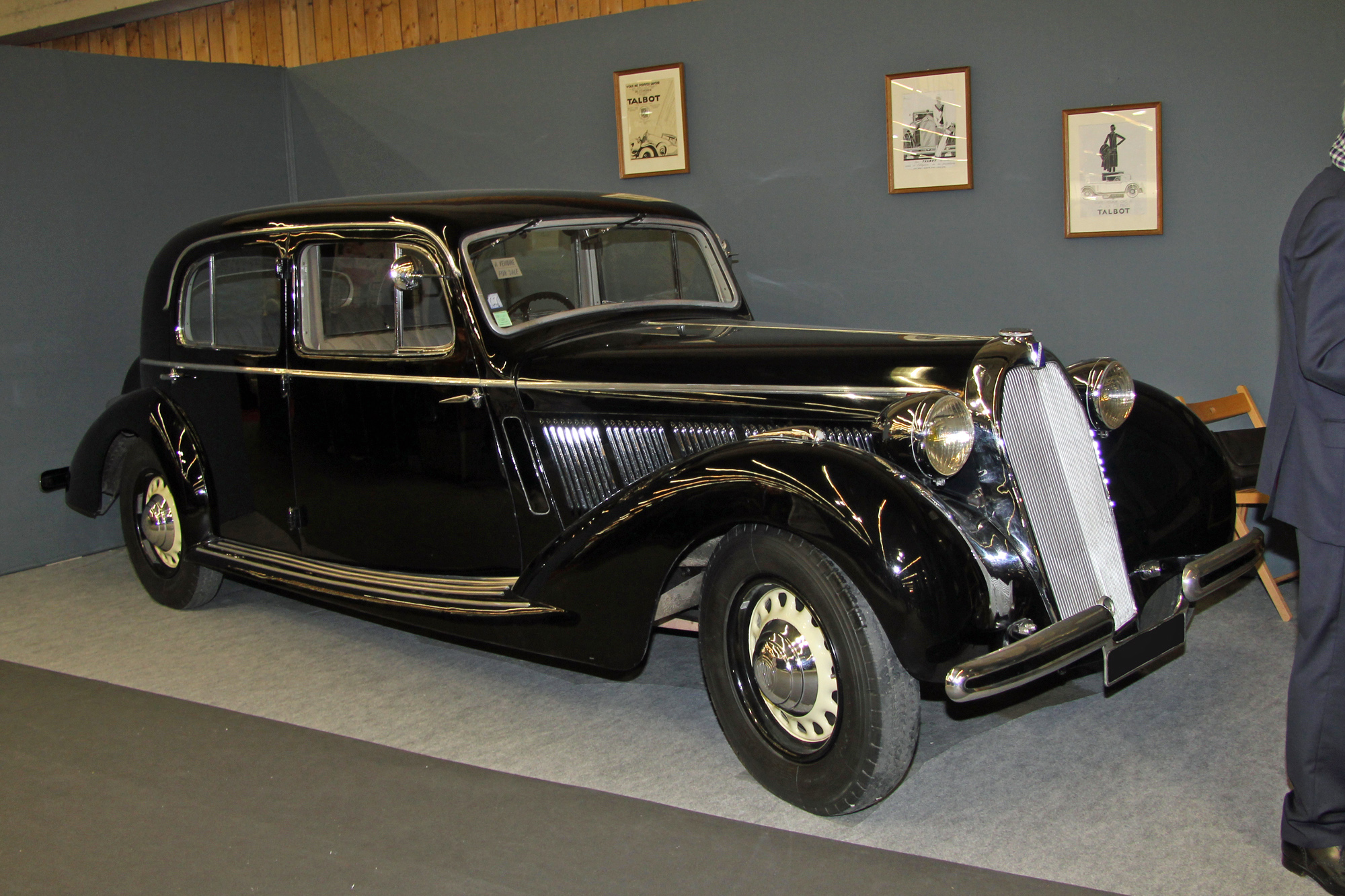 Talbot  Lago T23