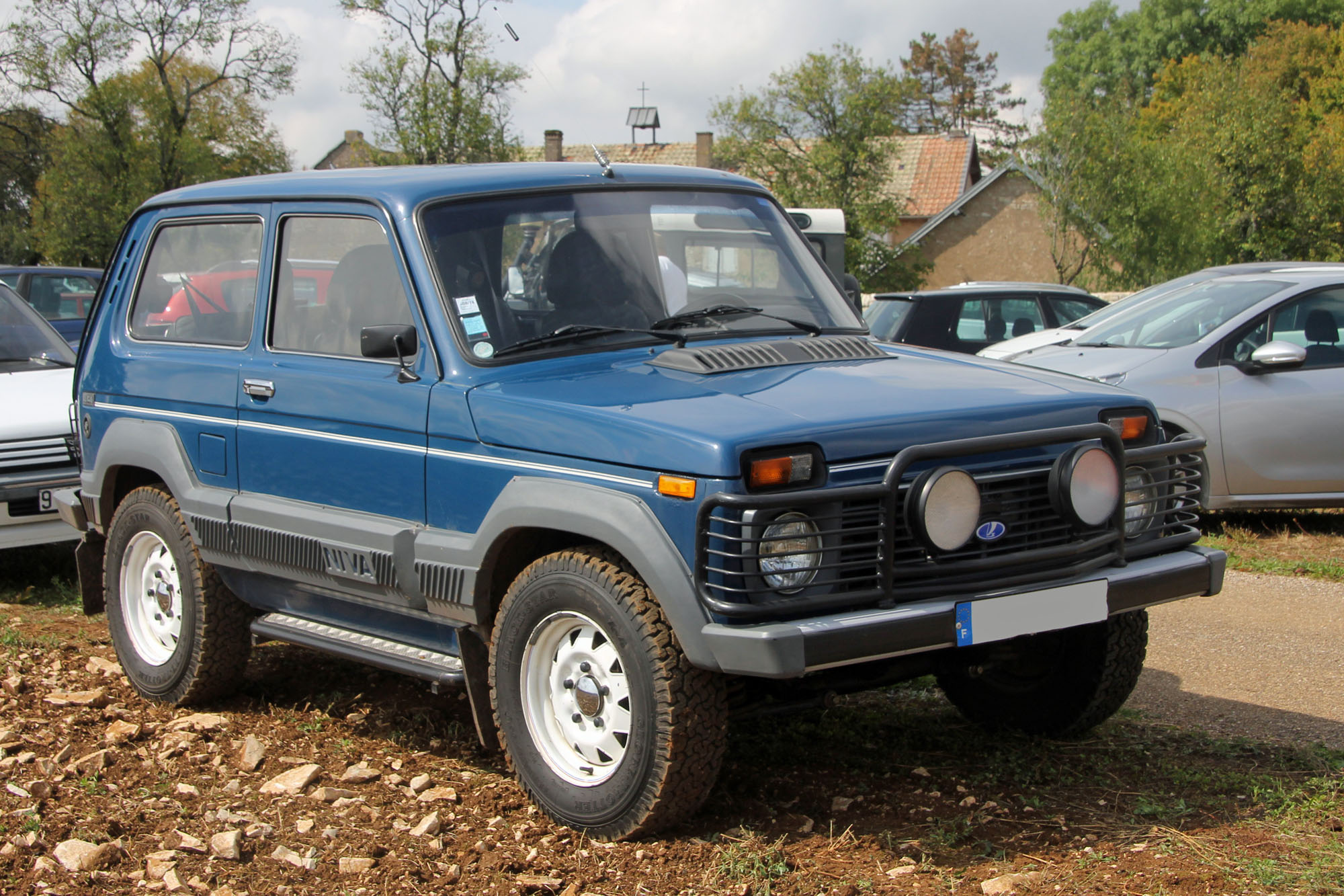 Lada Niva 2