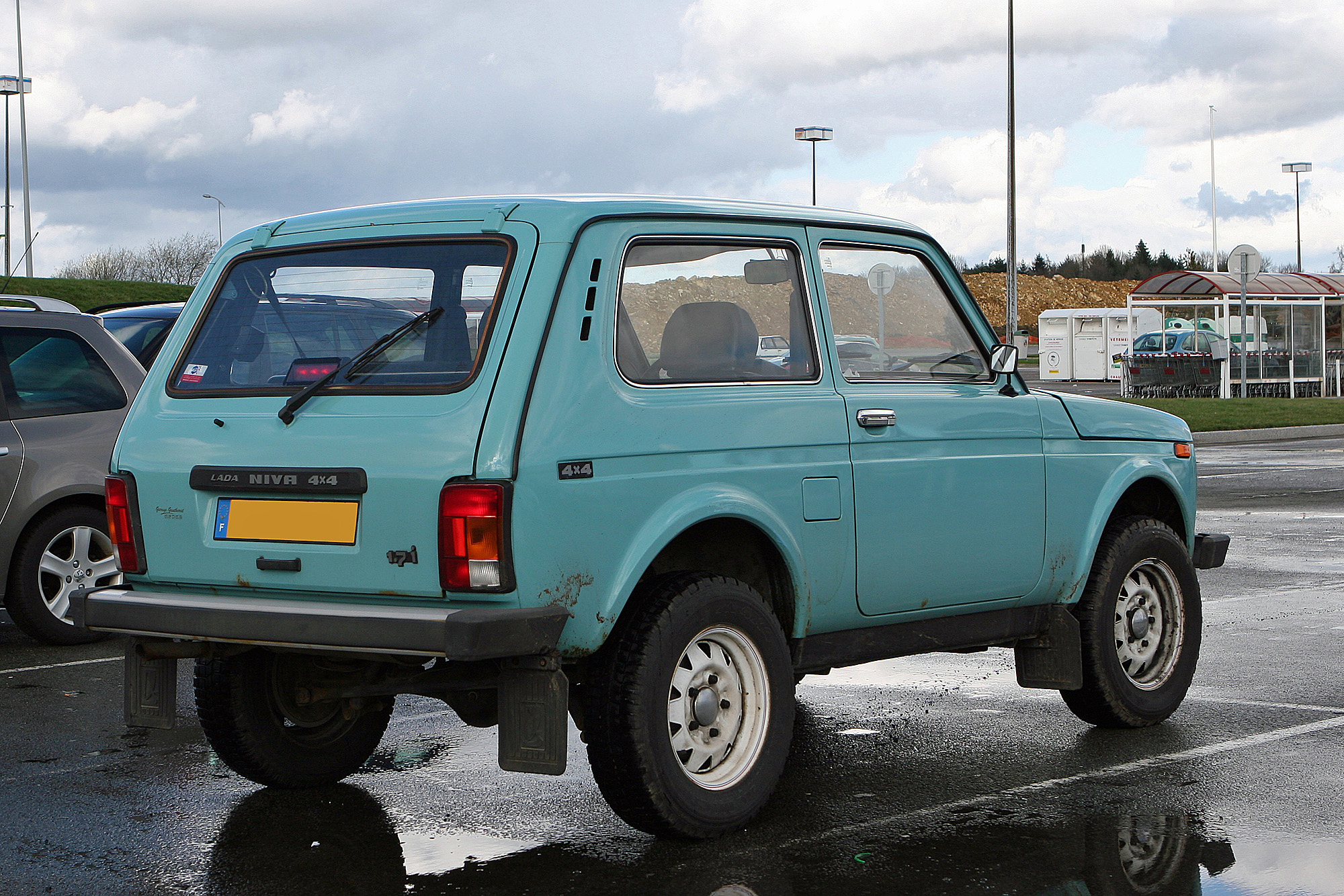 Lada Niva 2