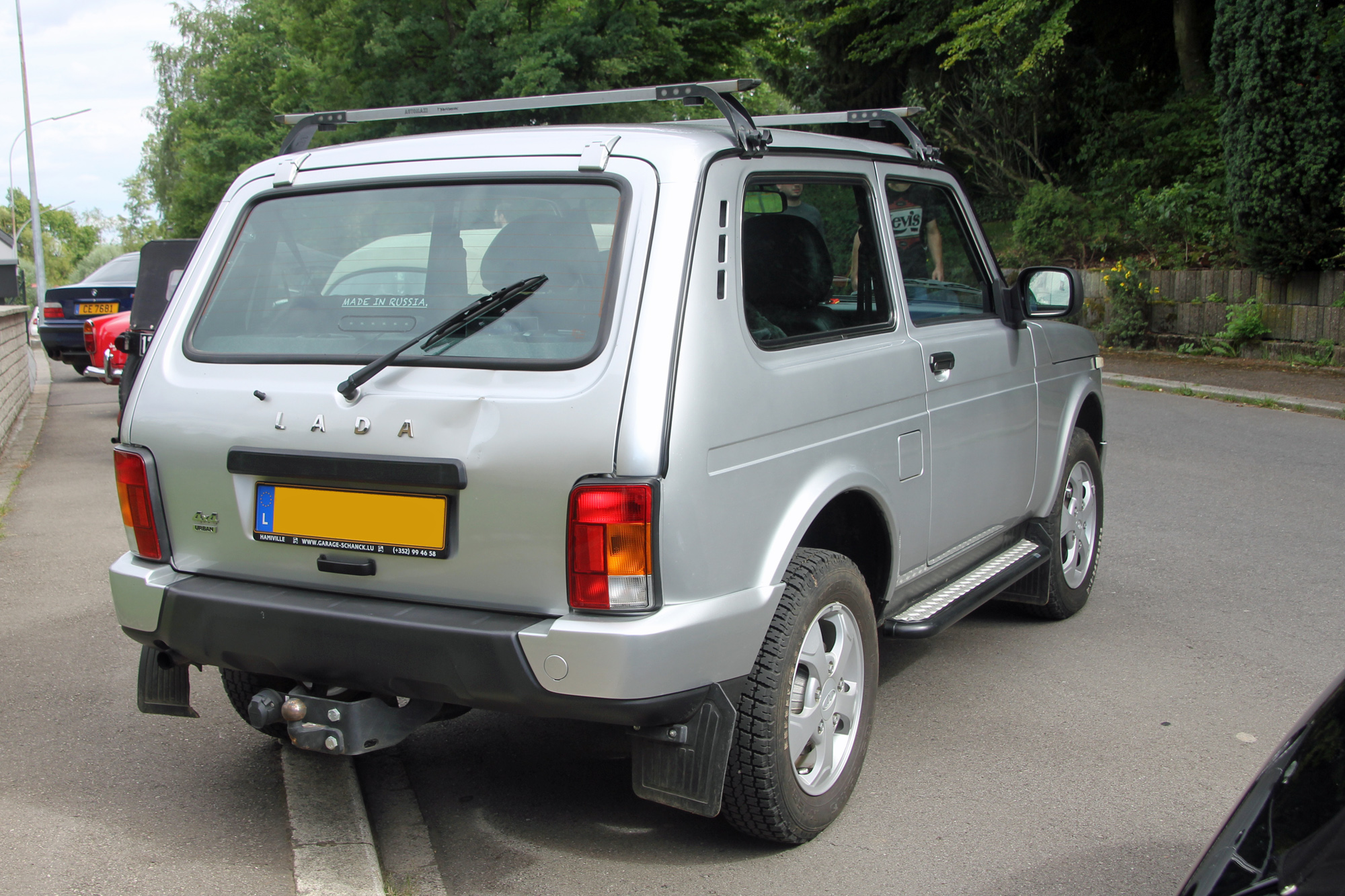 Lada Niva 2