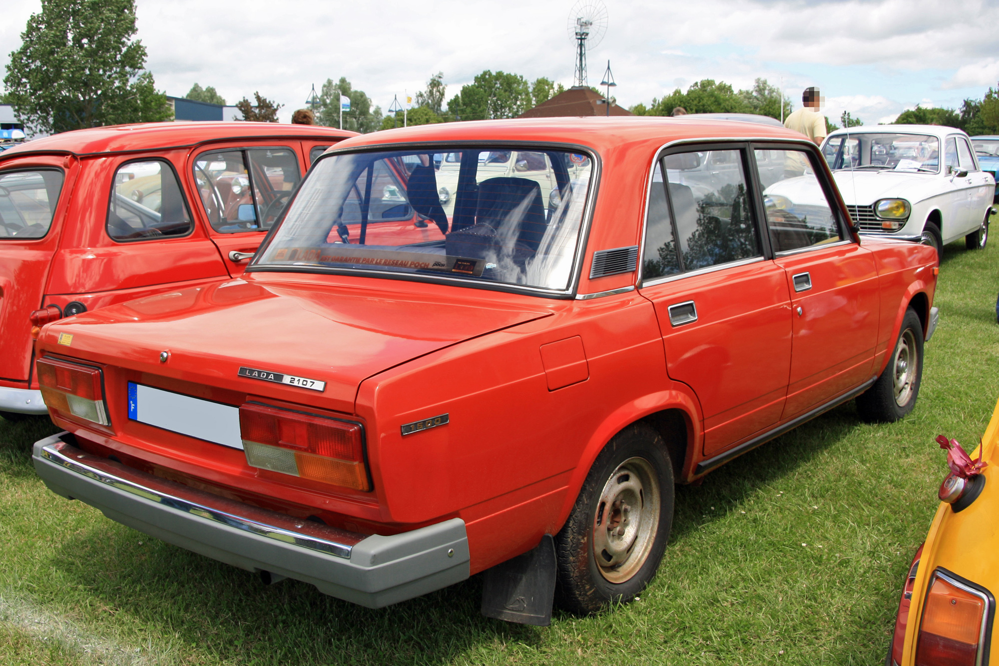 Lada 2107