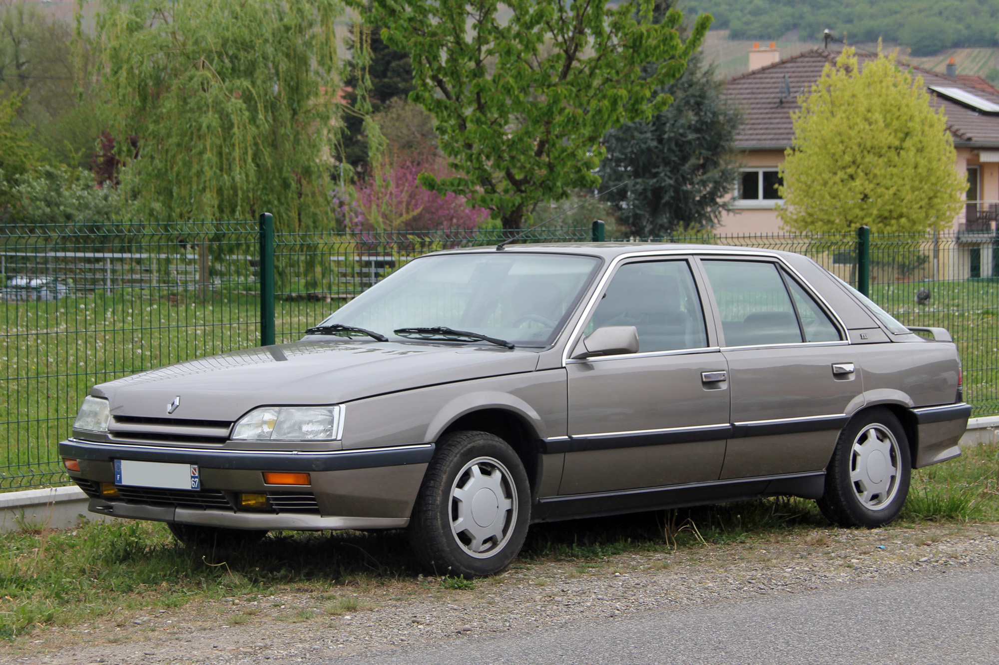 Renault 25 phase 2