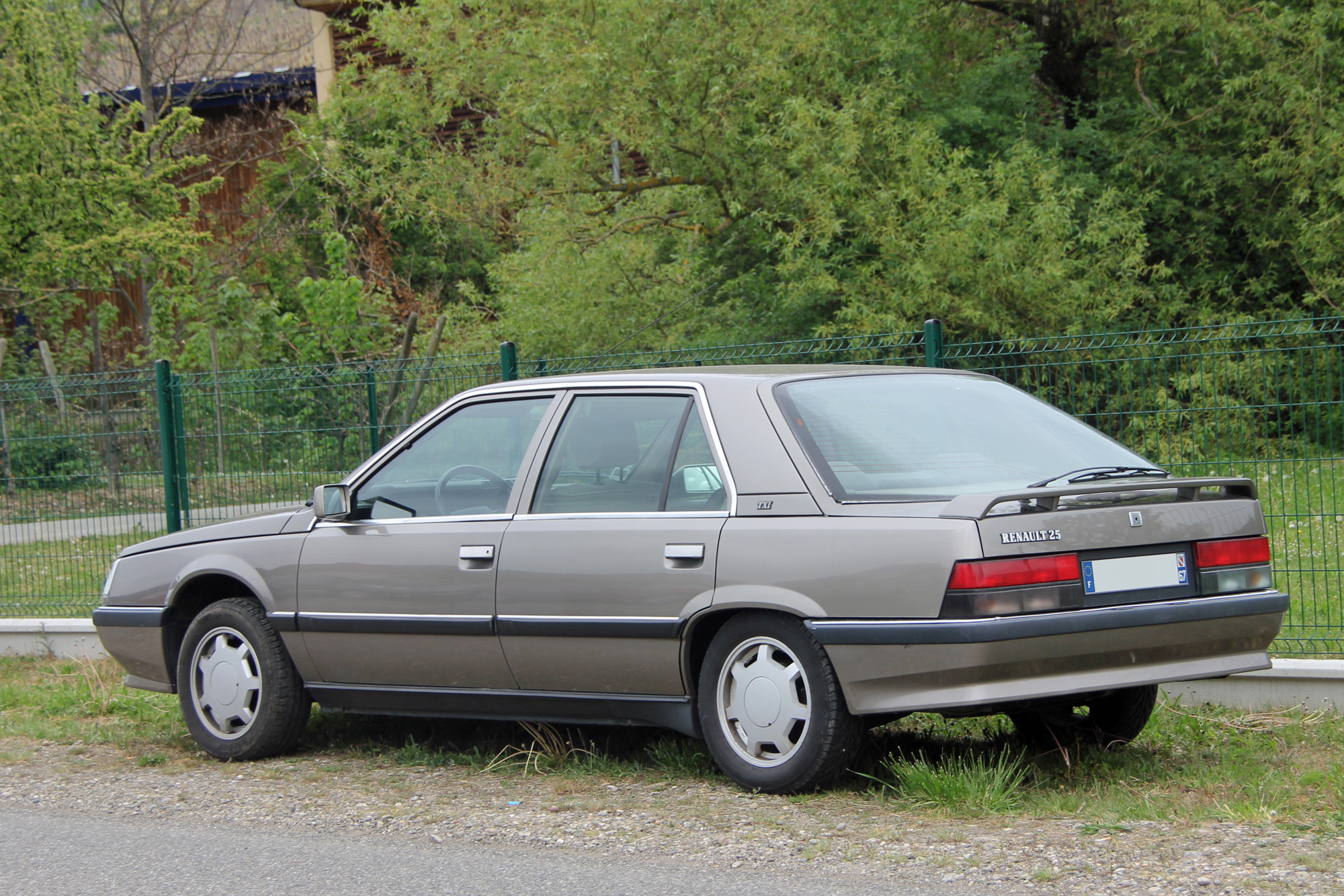 Renault 25 phase 2