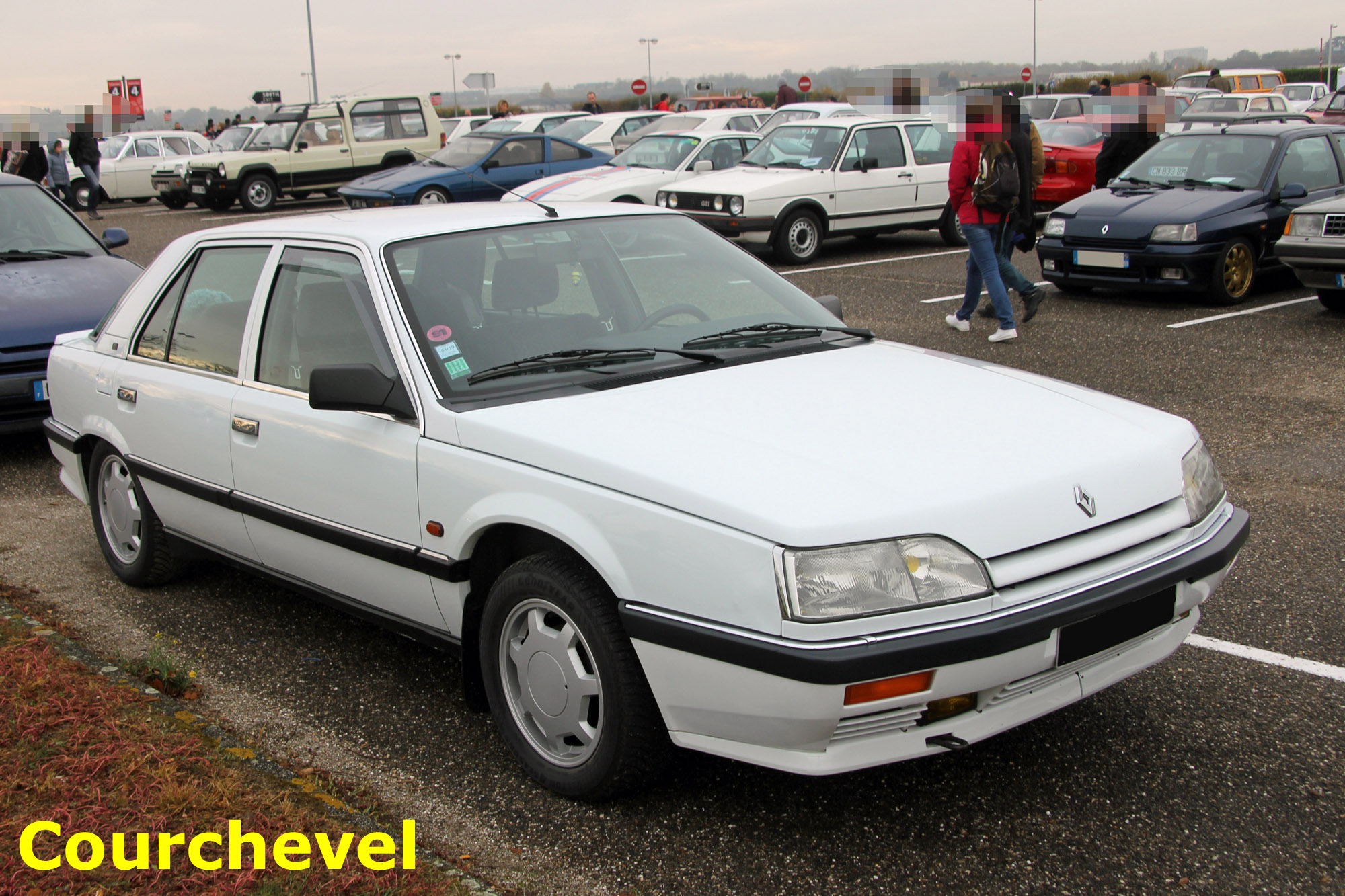 Renault 25 phase 2