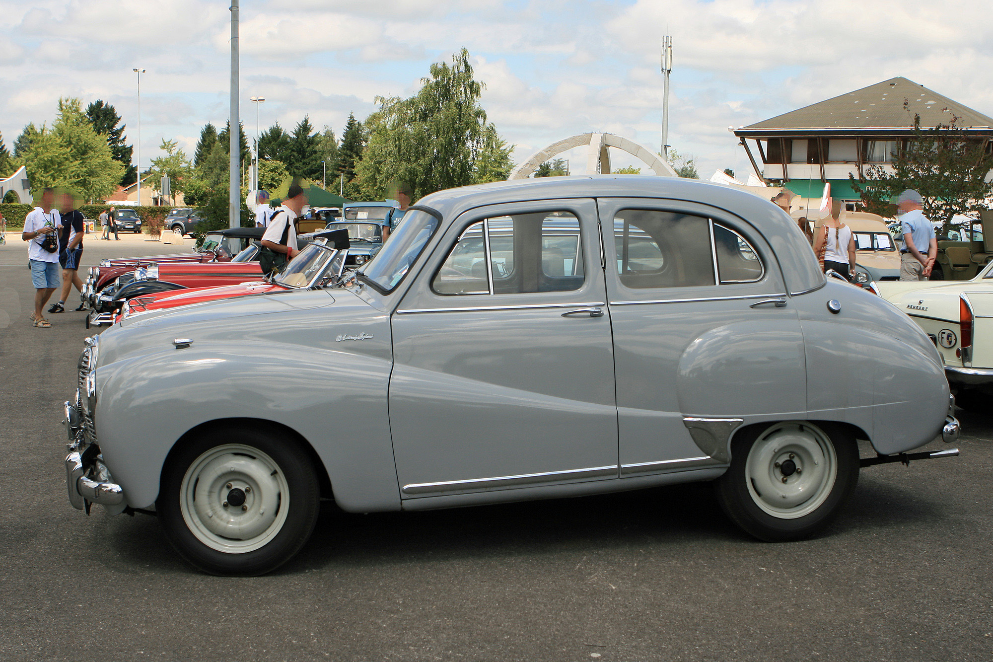 Austin A70