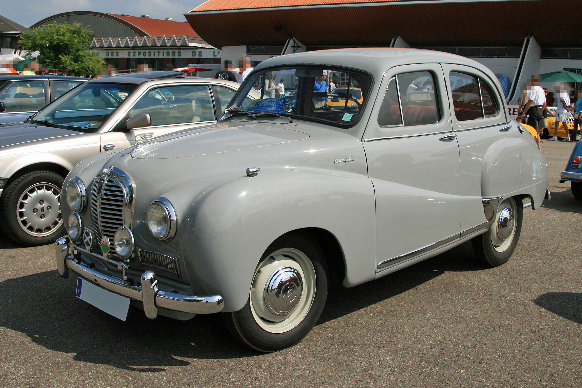 Austin A70