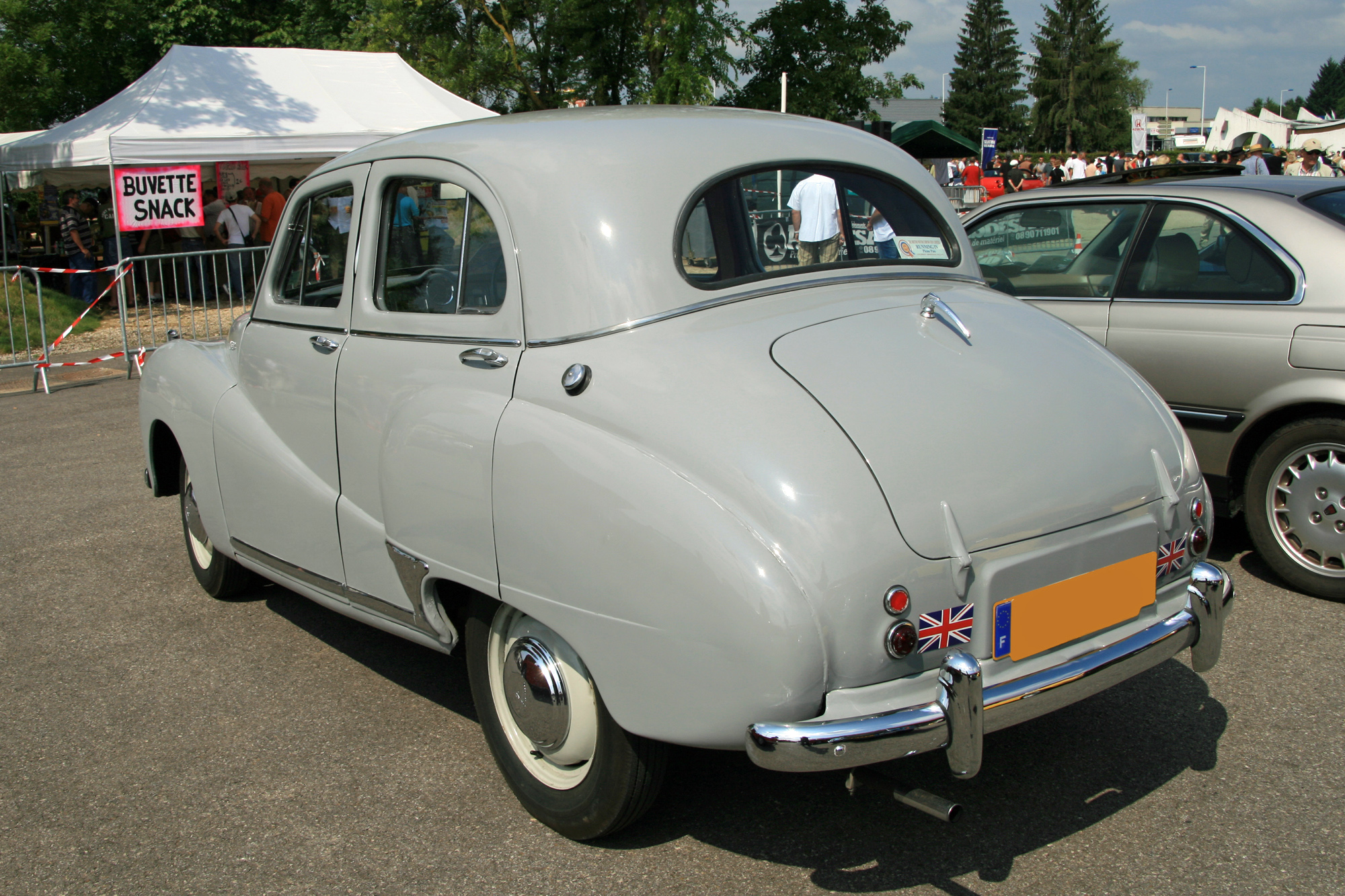 Austin A70