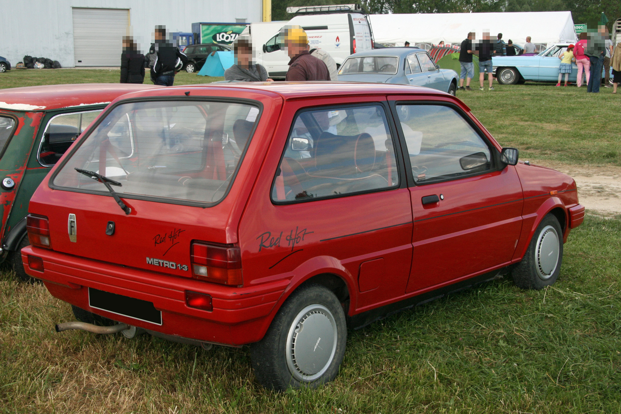 Austin Metro