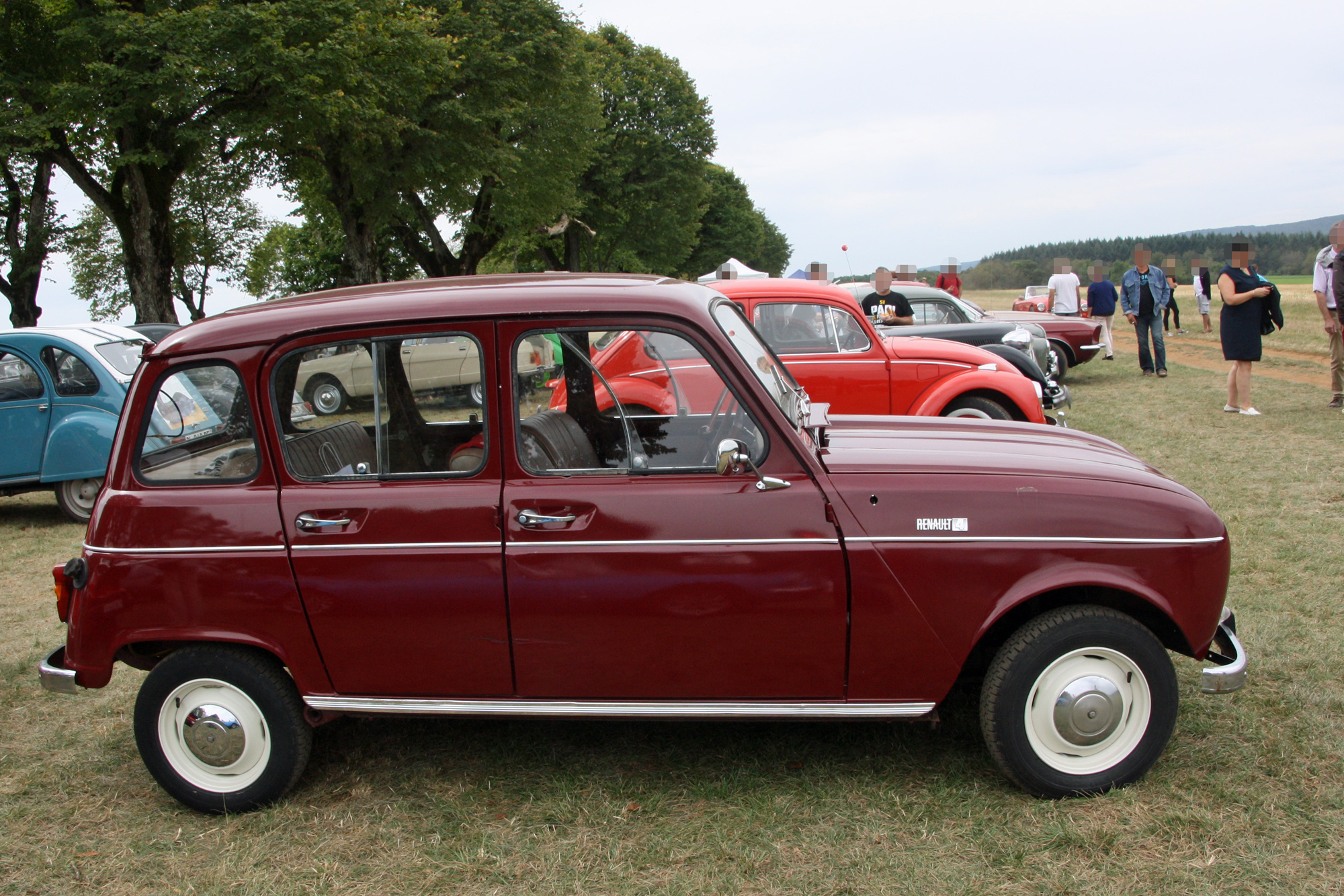 Renault 4 phase 1