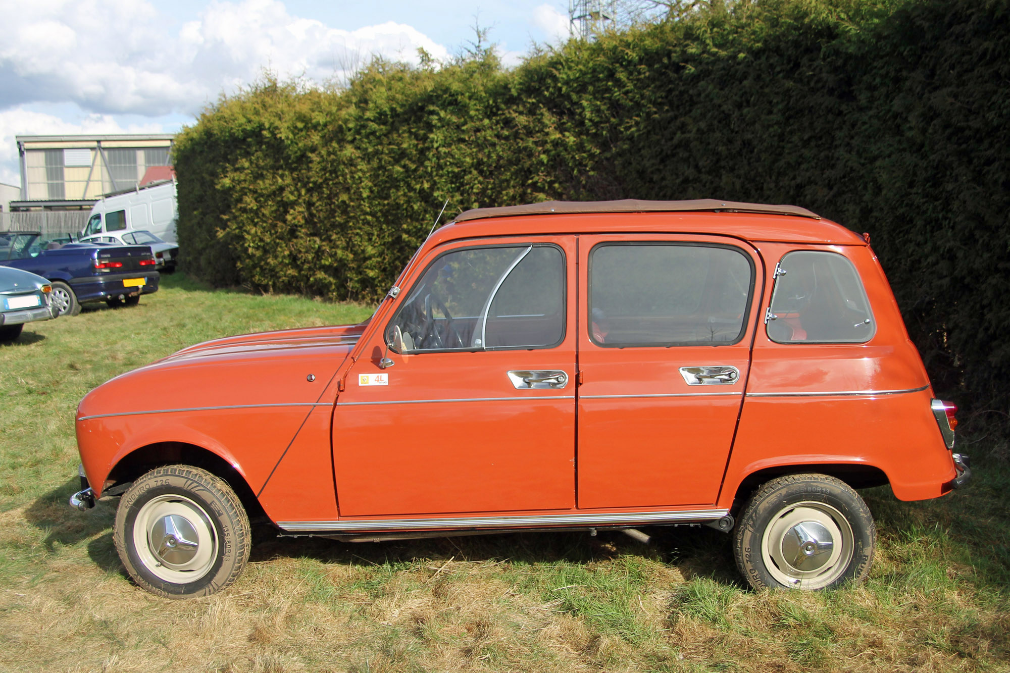 Renault 4 phase 1