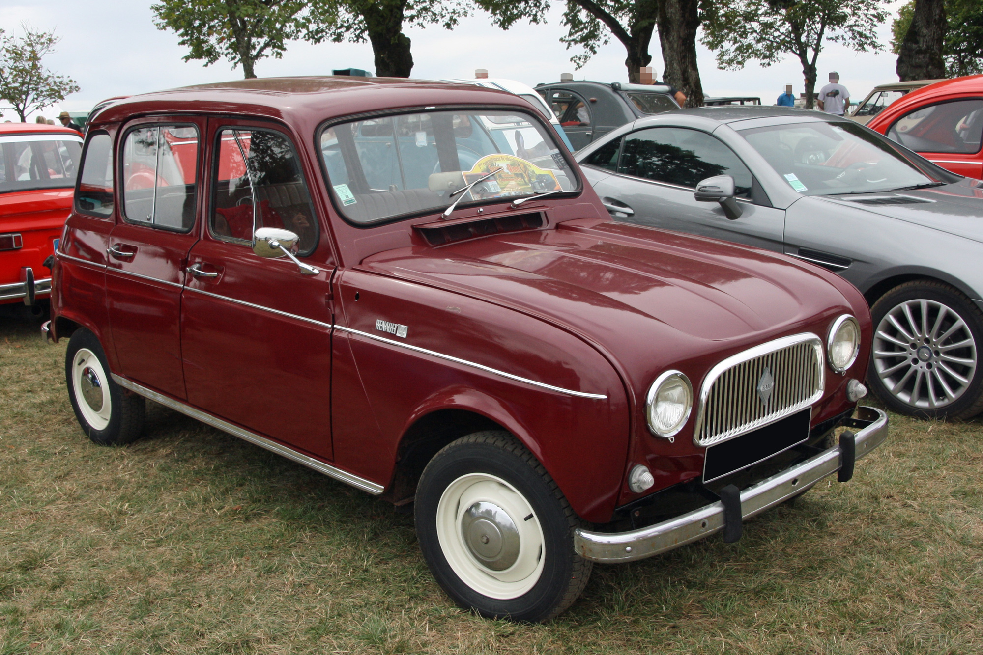 Renault 4 phase 1