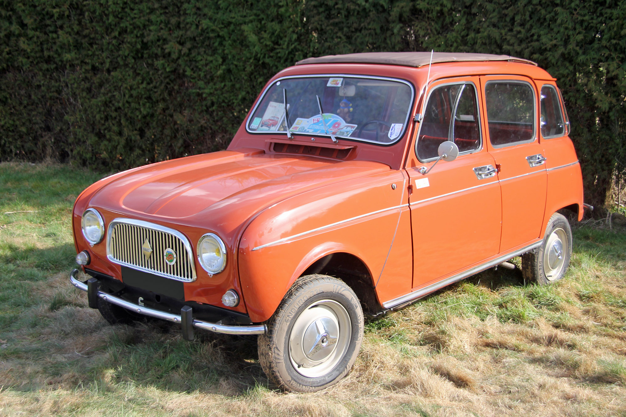 Renault 4 phase 1