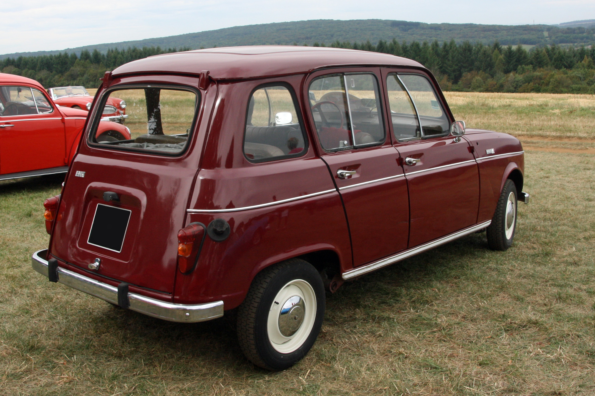 Renault 4 phase 1