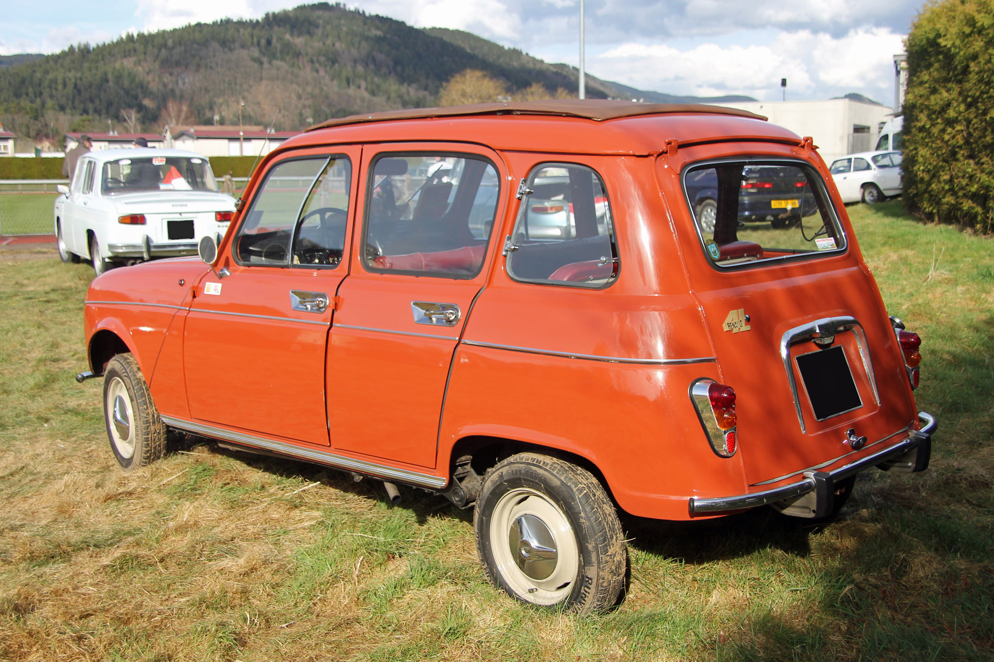 Renault 4 phase 1