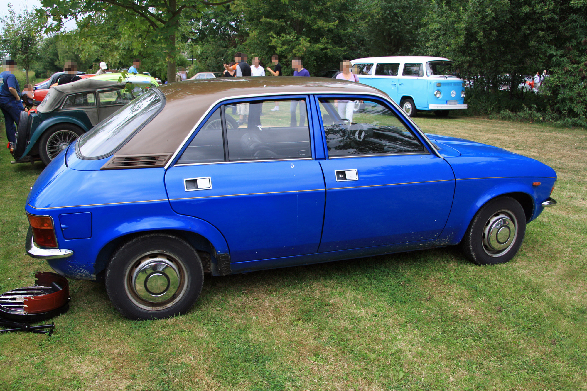 Austin Allegro