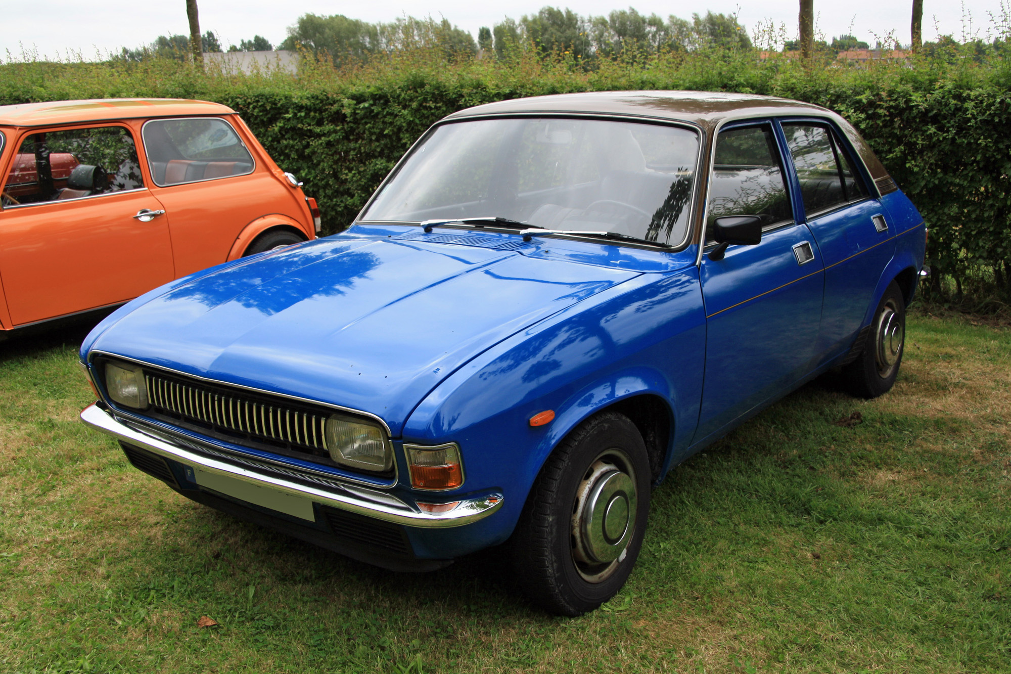 Austin Allegro