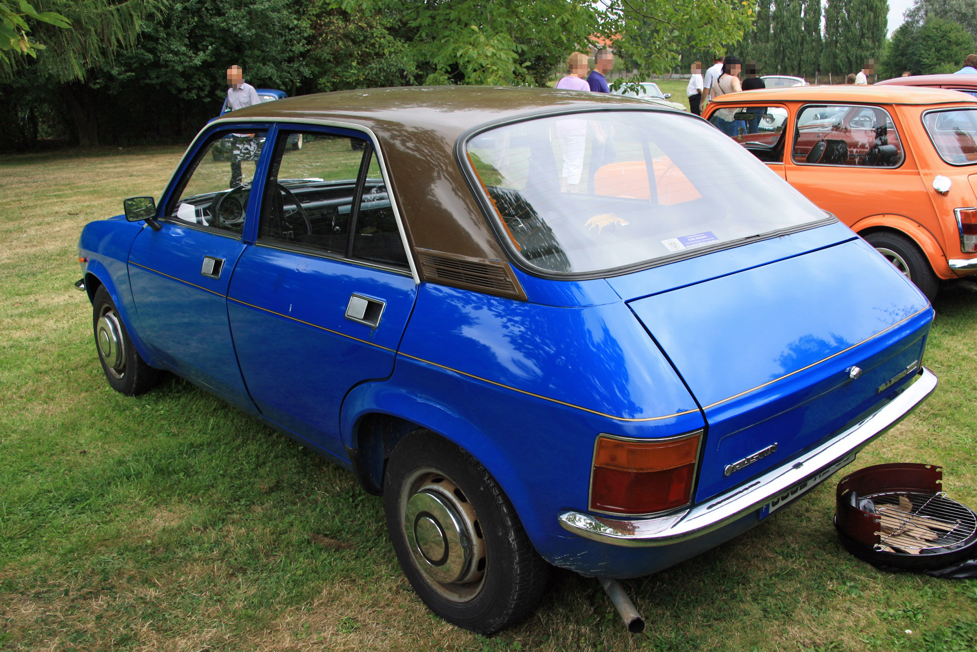 Austin Allegro