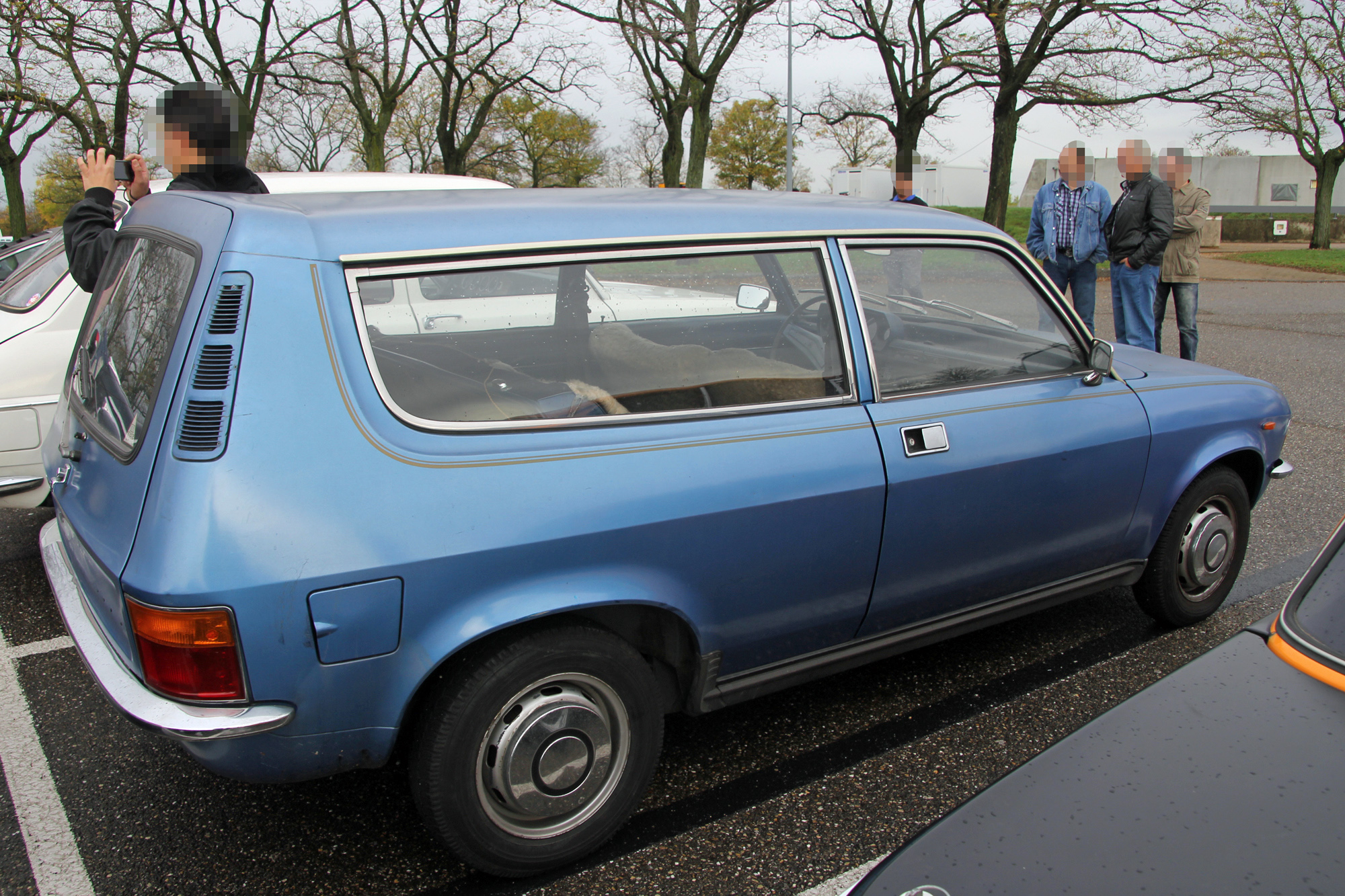 Austin Allegro