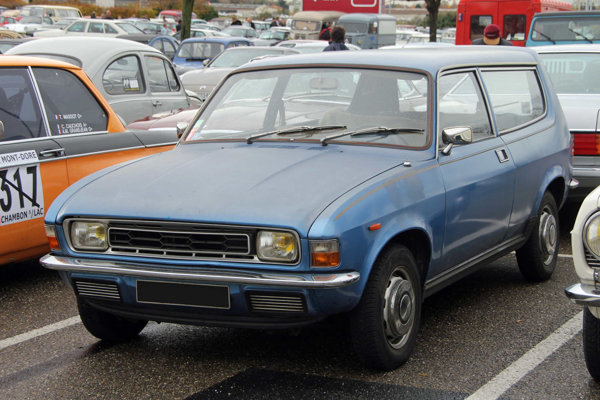 Austin Allegro