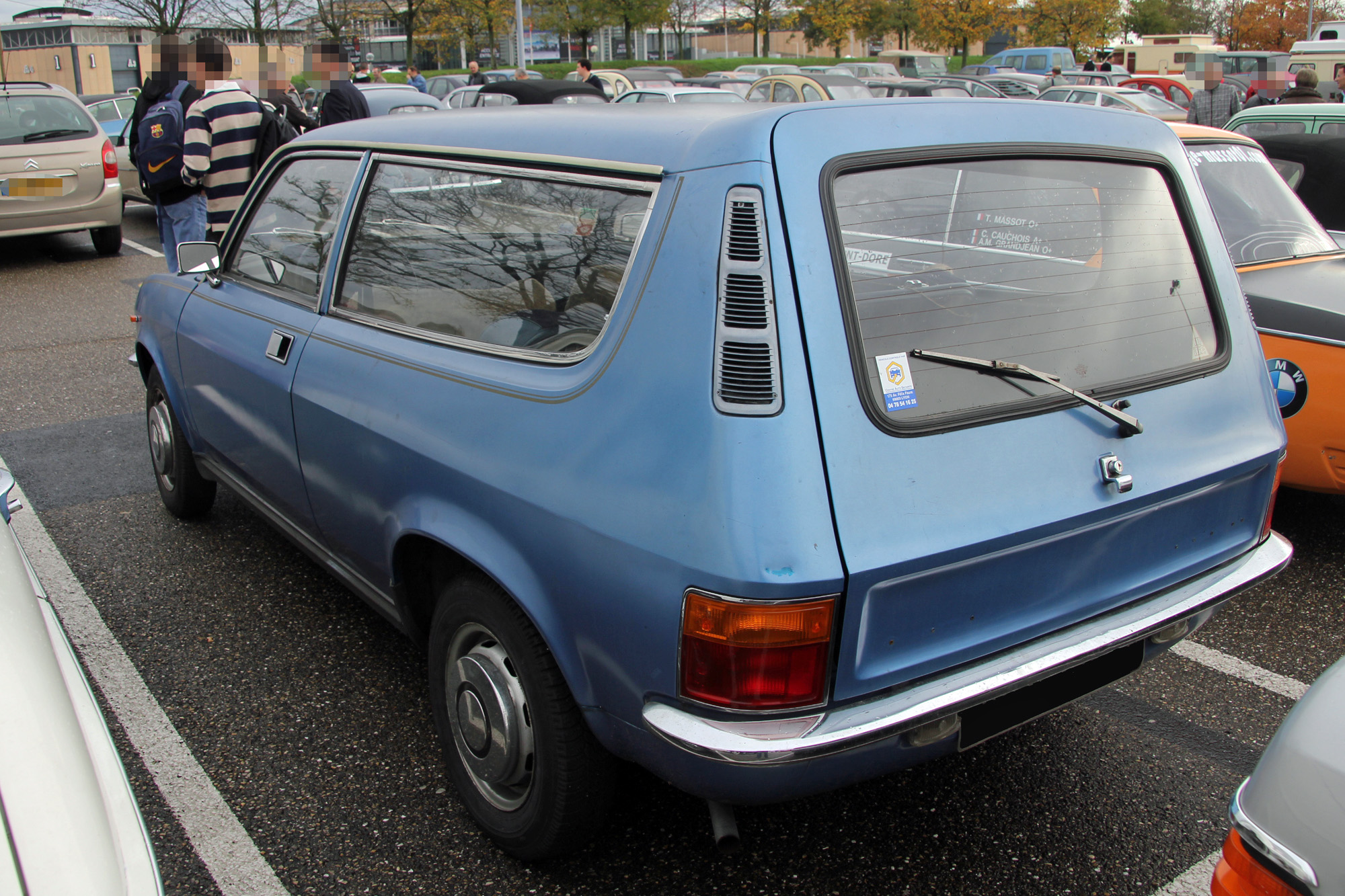 Austin Allegro