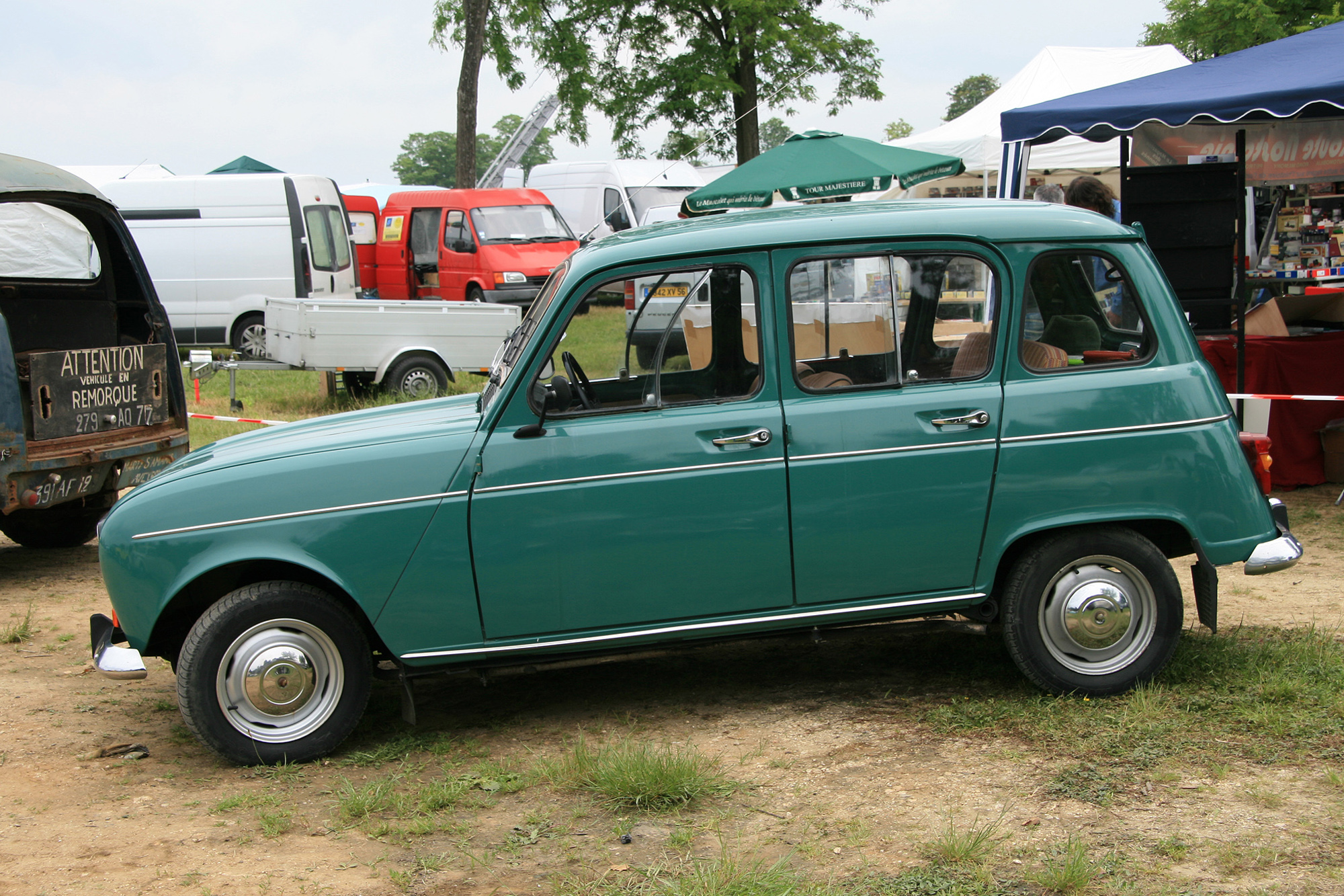 Renault 4 phase 3