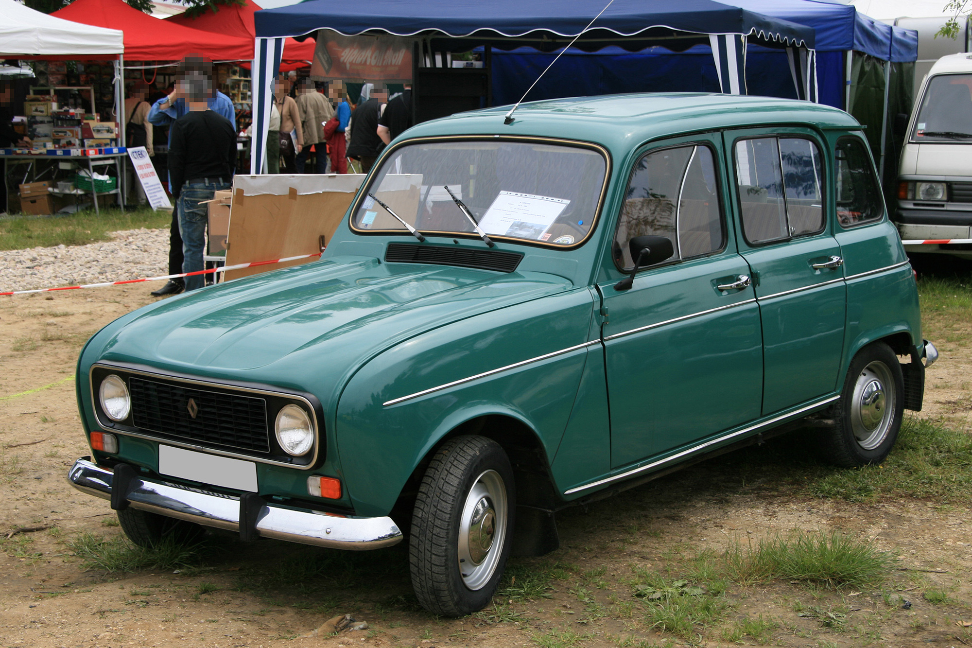 Renault 4 phase 3