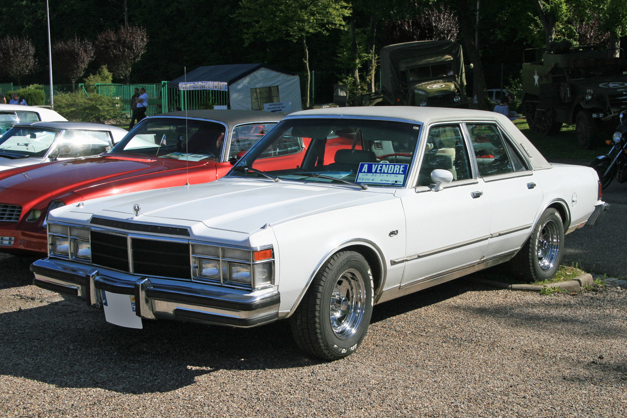 Chrysler  Lebaron