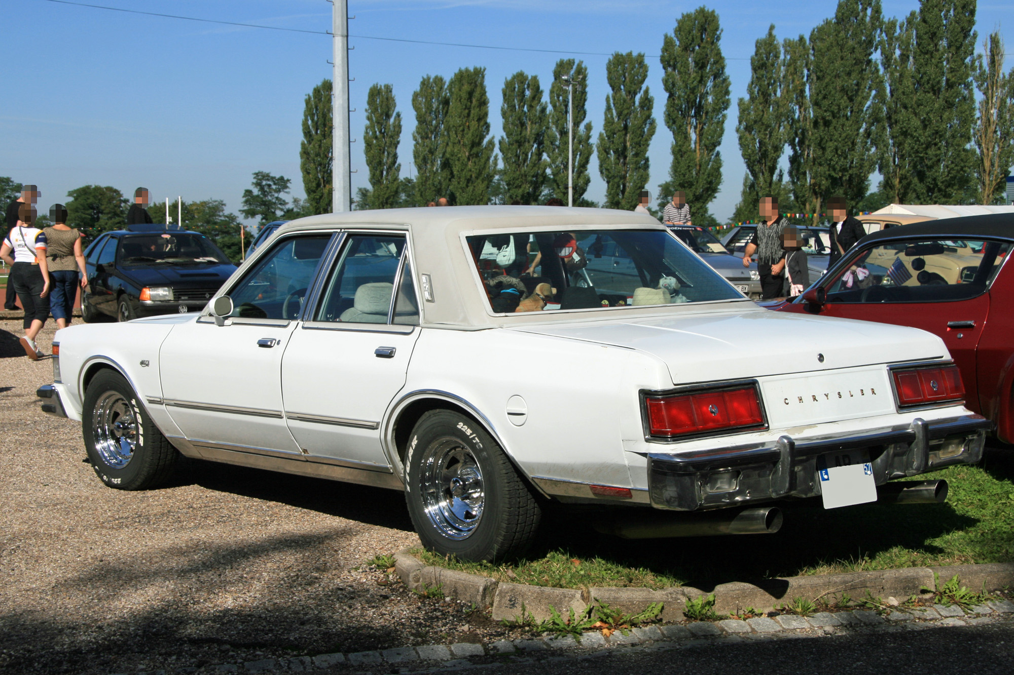 Chrysler  Lebaron