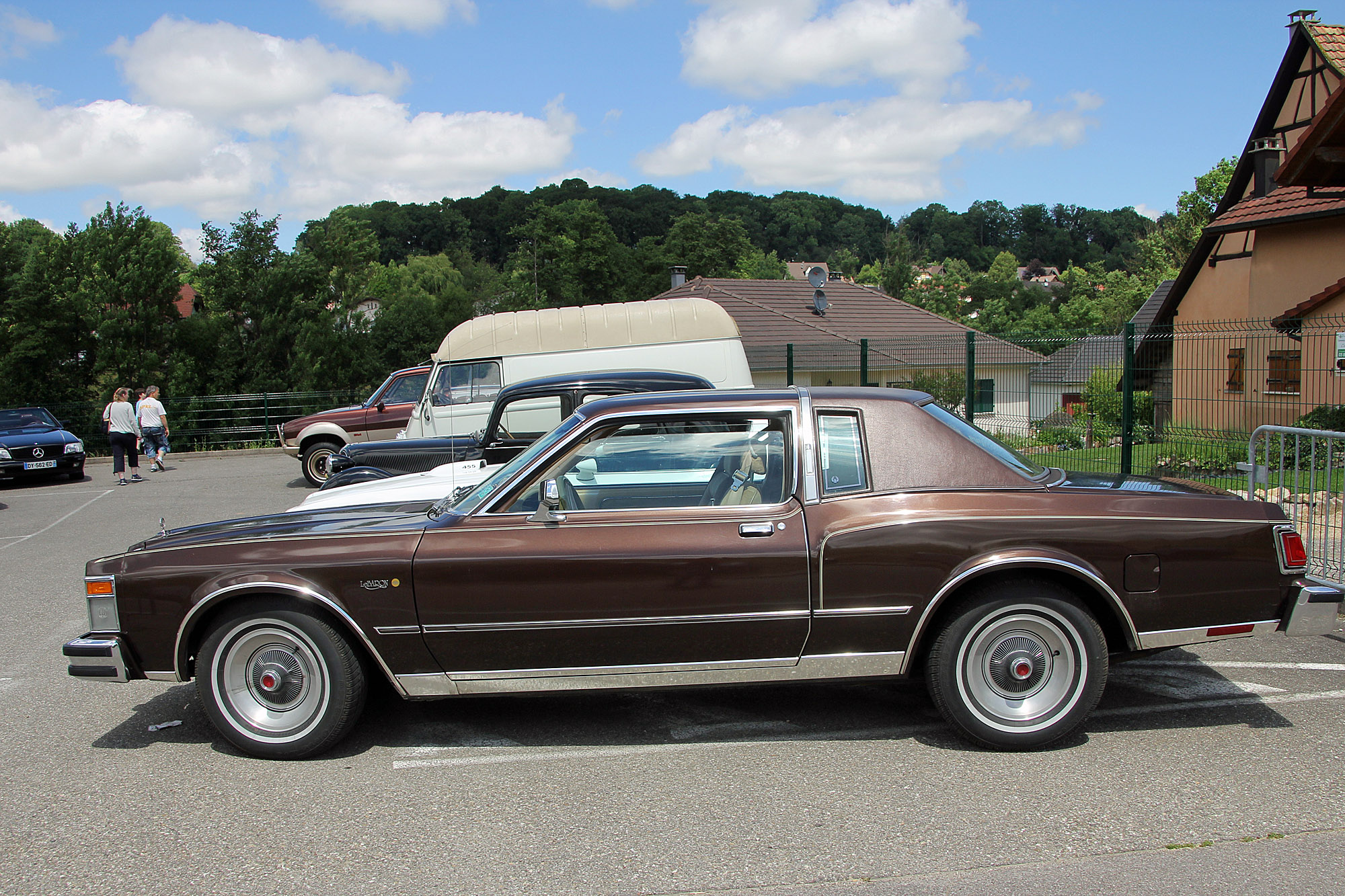 Chrysler  Lebaron