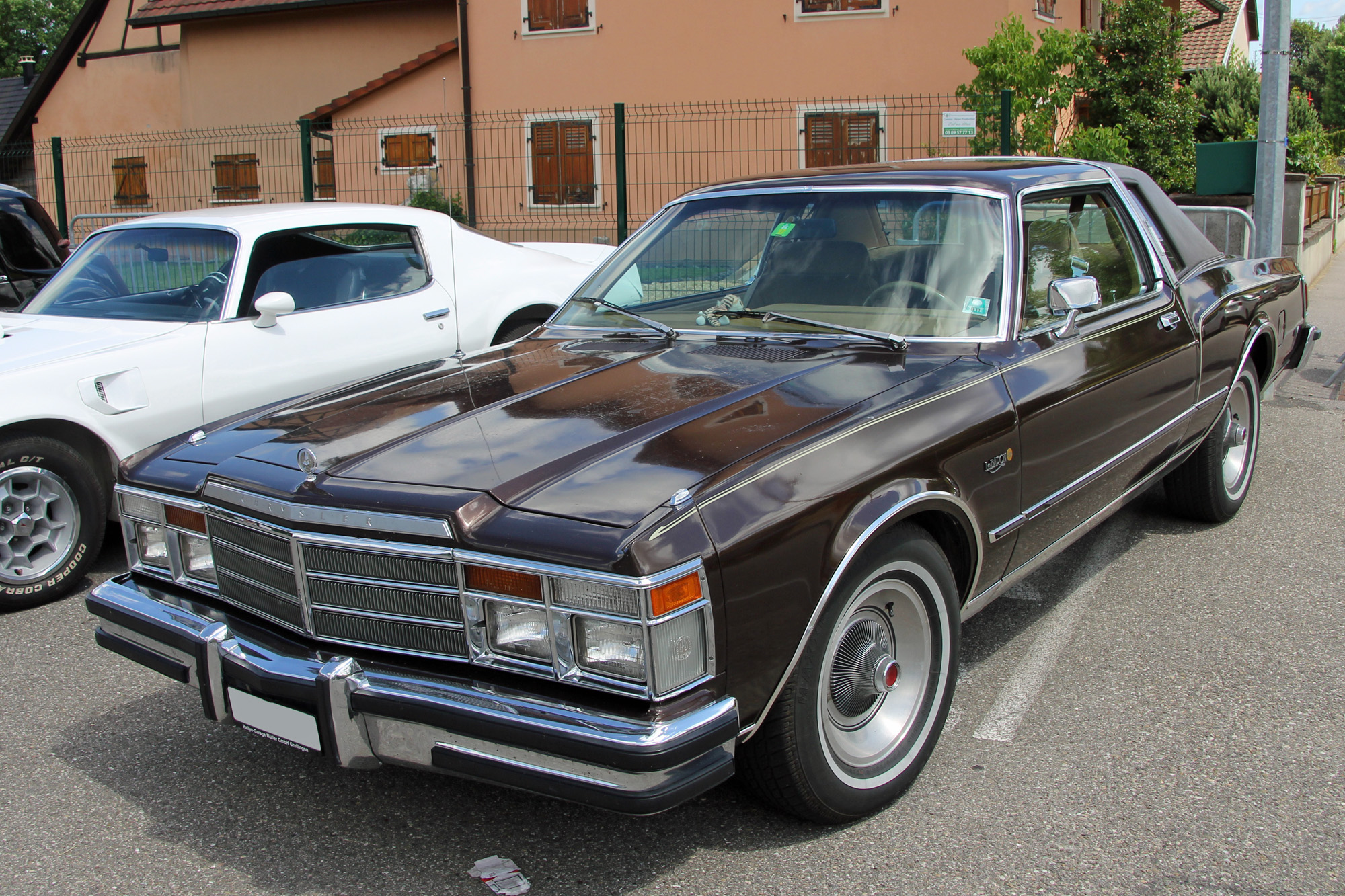 Chrysler  Lebaron