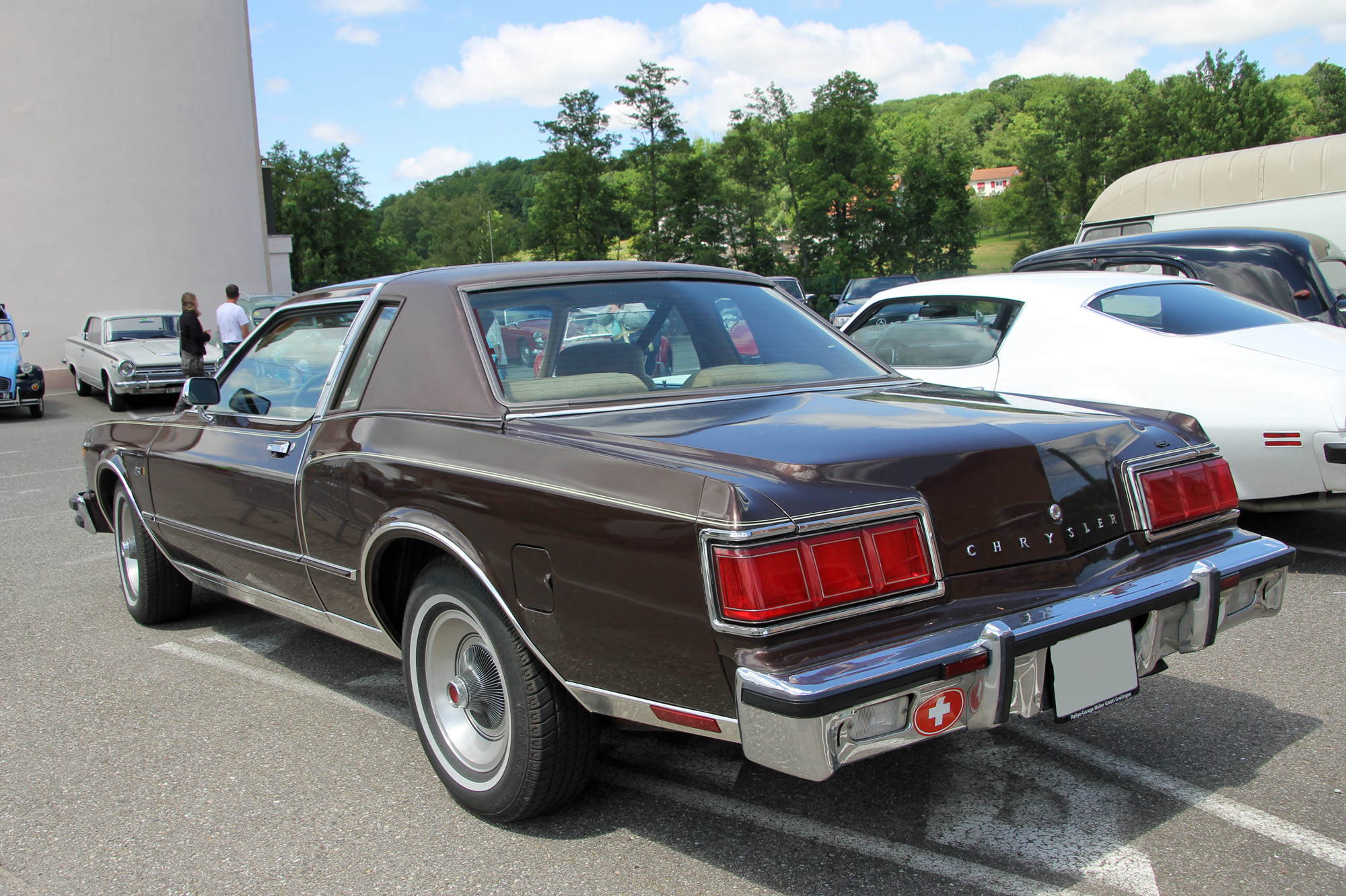 Chrysler  Lebaron