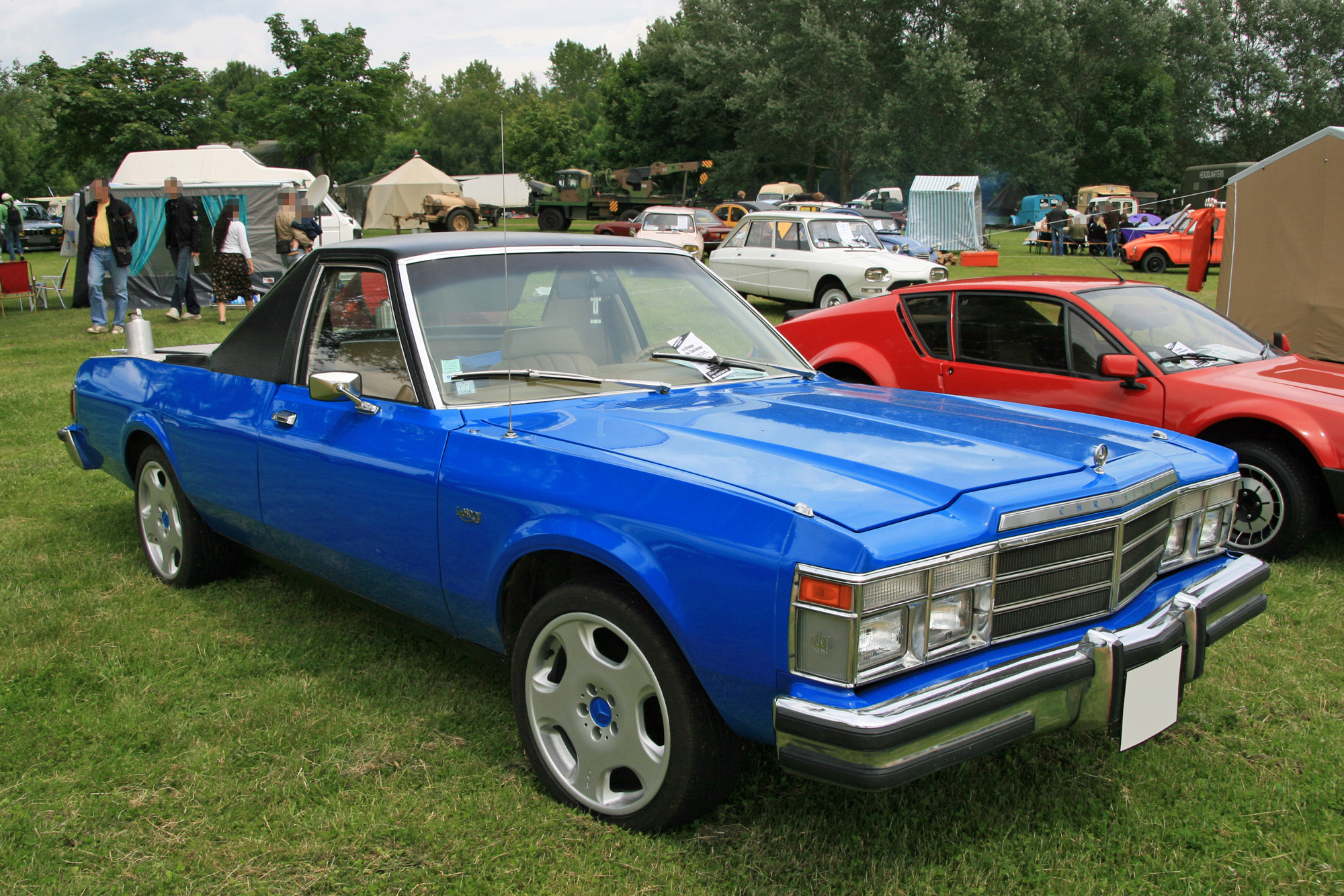 Chrysler  Lebaron