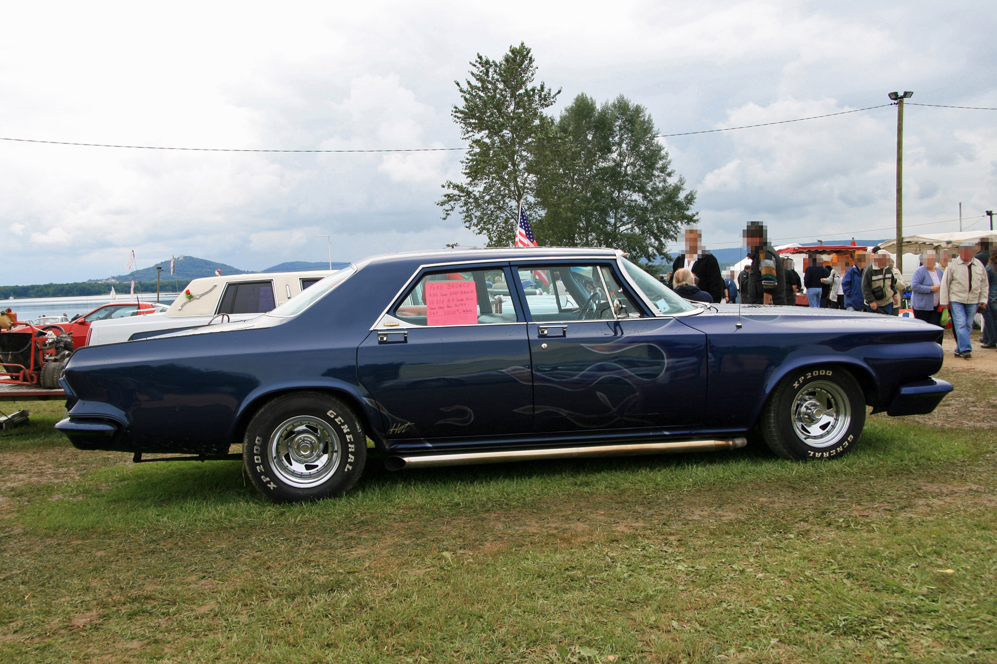 Chrysler  Newport 3 1964