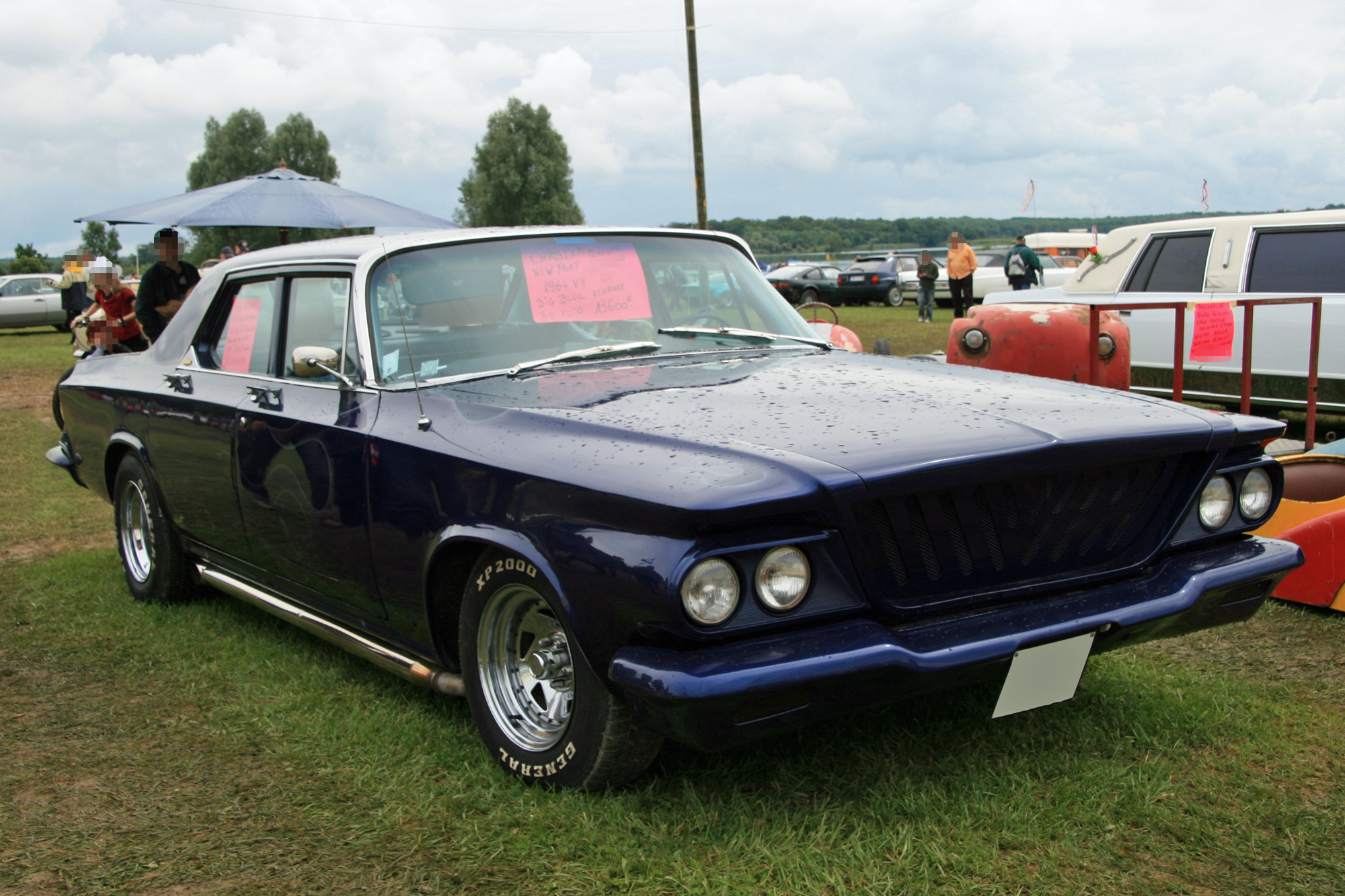 Chrysler  Newport 3 1964