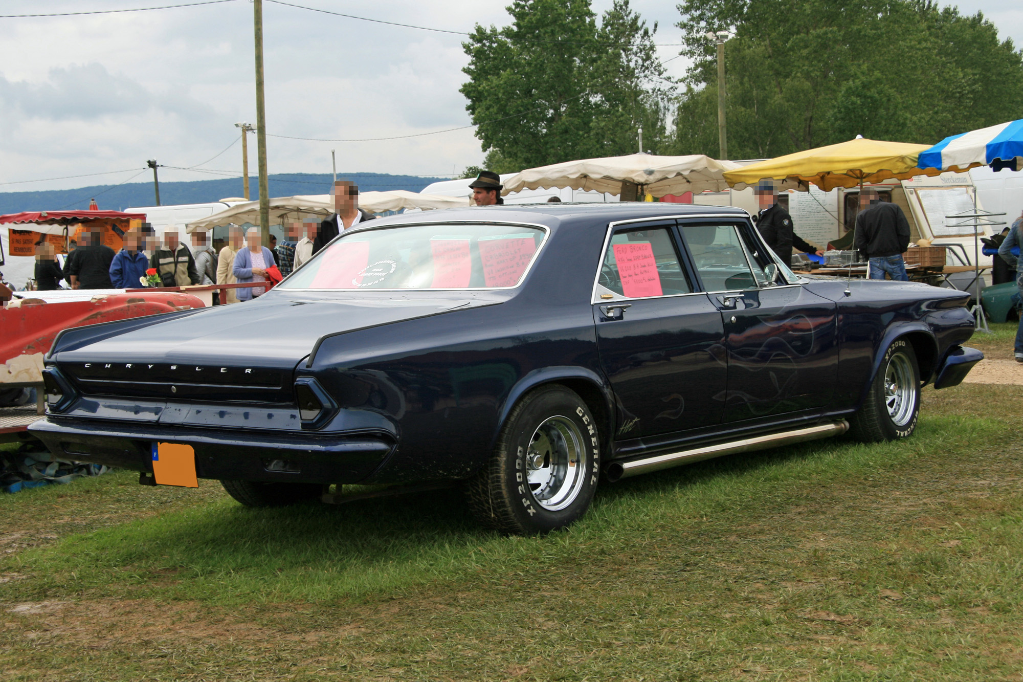 Chrysler  Newport 3 1964