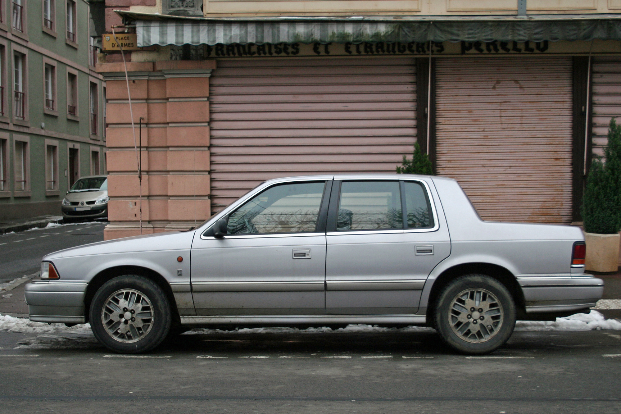 Chrysler  Saratoga