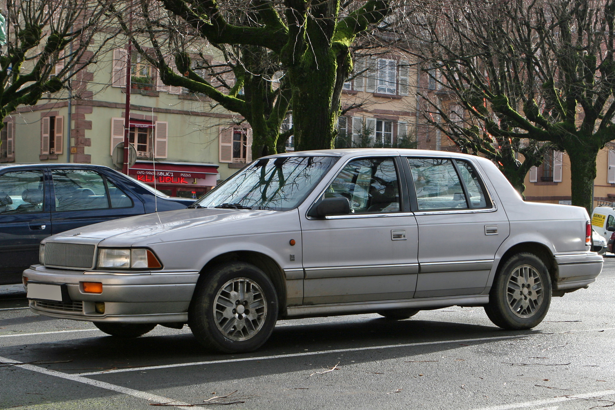 Chrysler  Saratoga