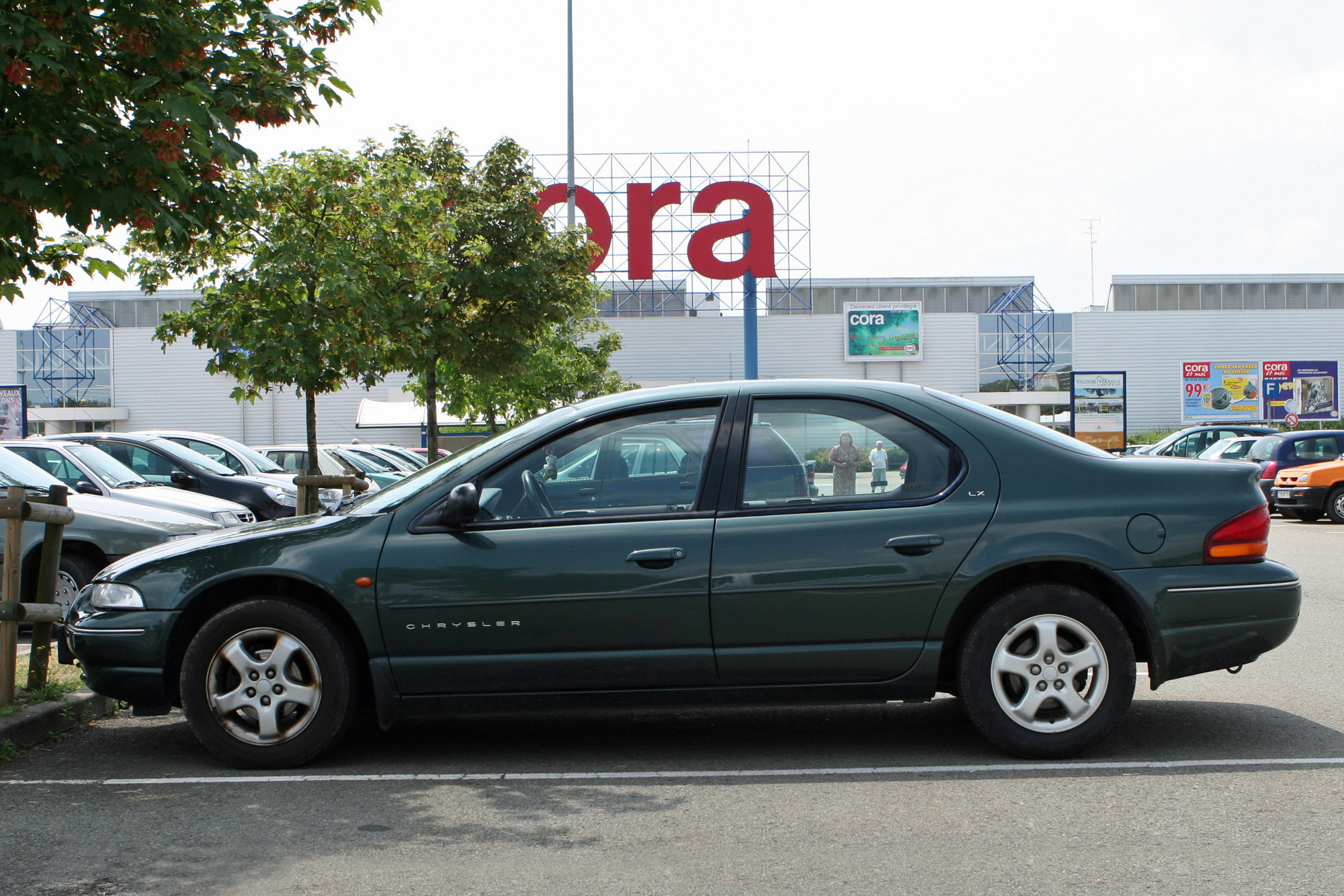 Chrysler  Stratus