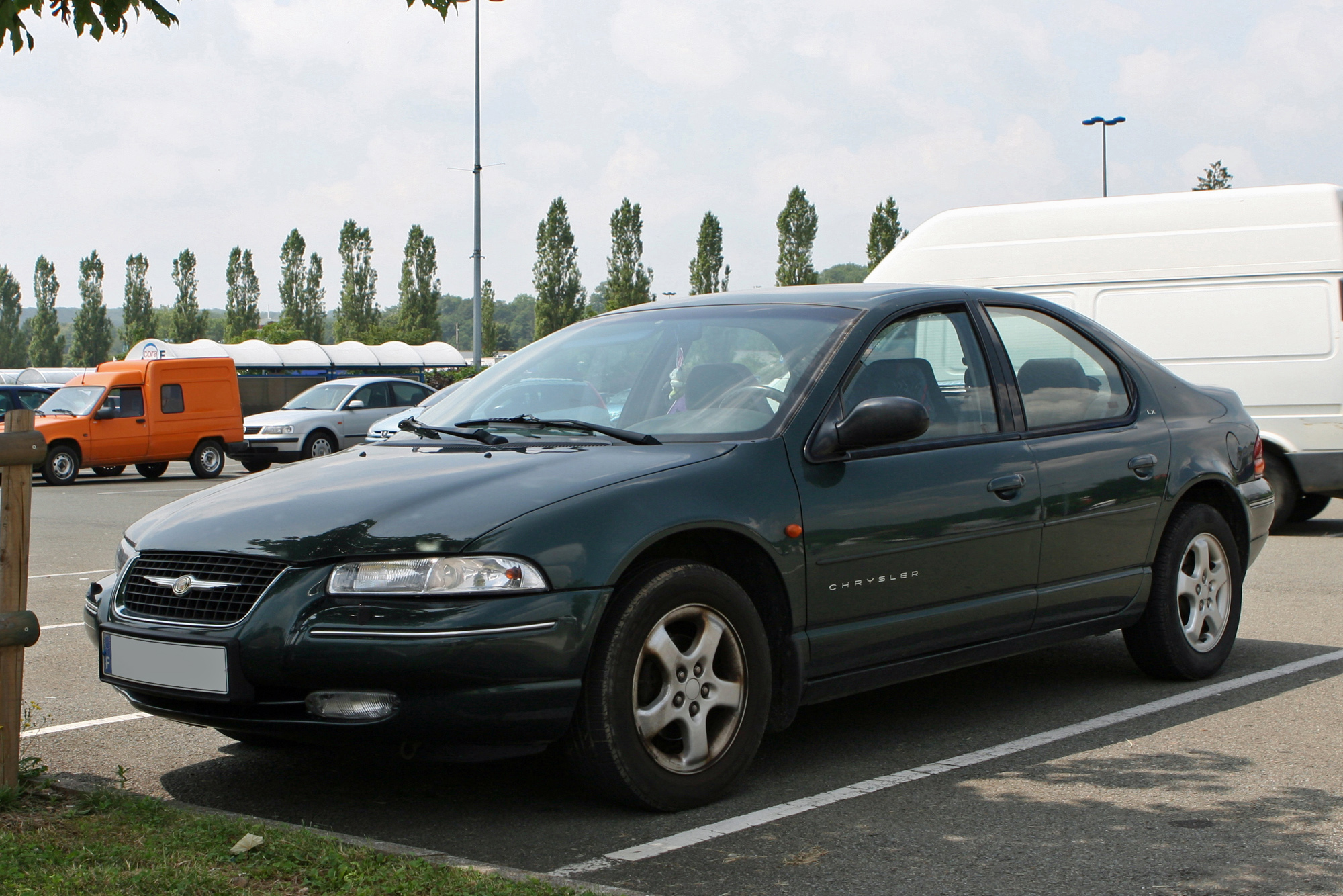 Chrysler  Stratus