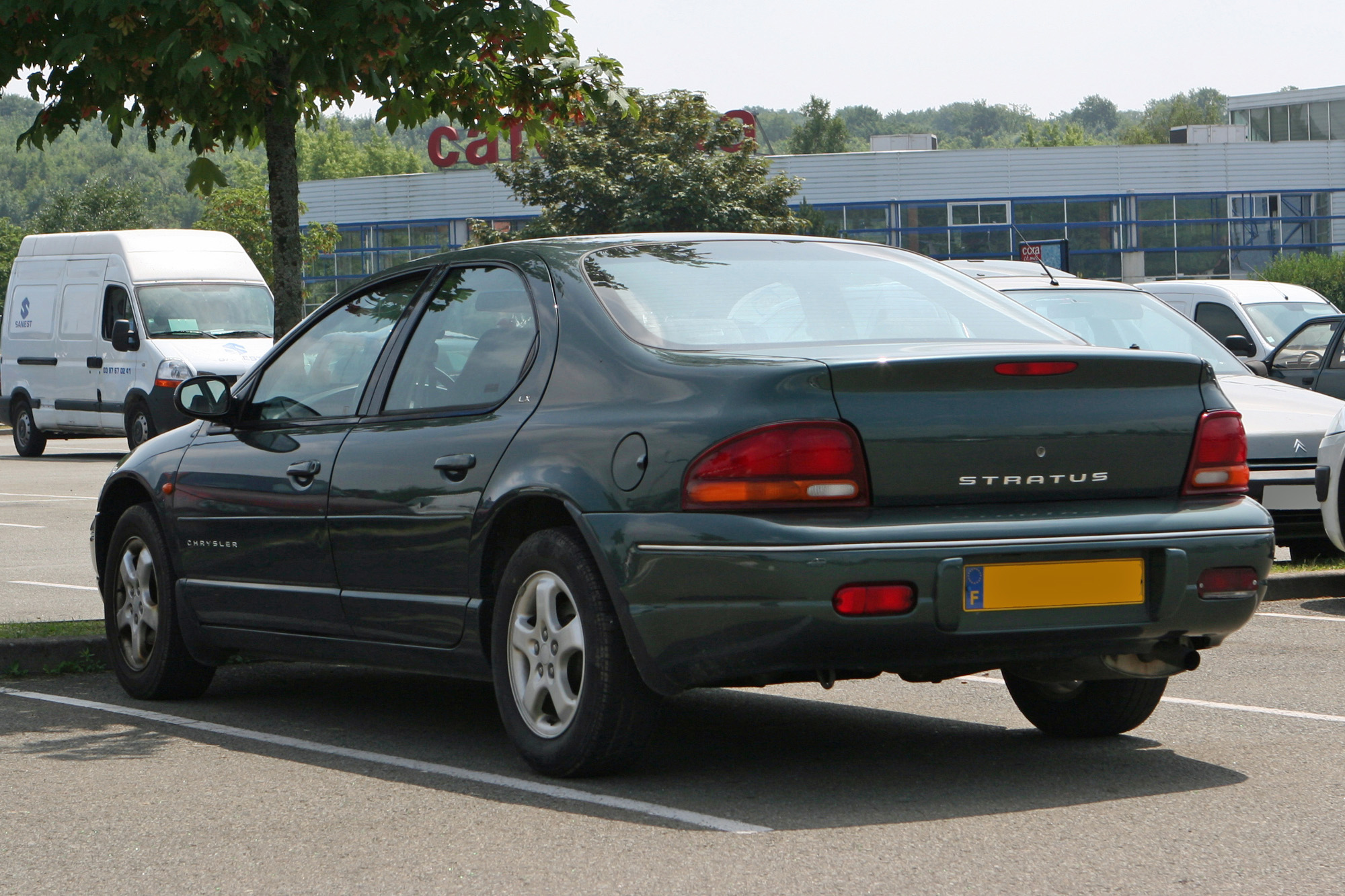 Chrysler  Stratus