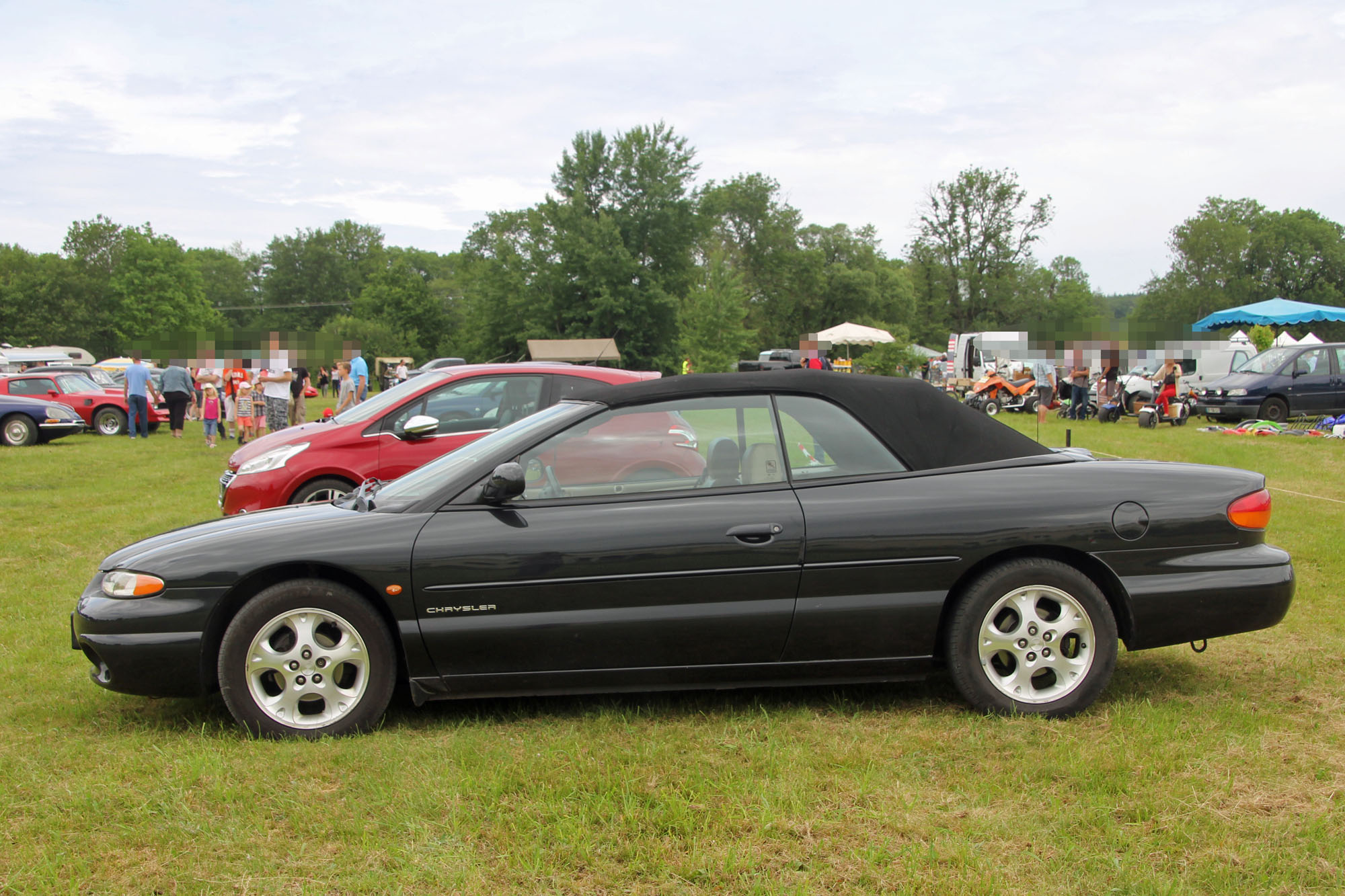 Chrysler  Stratus