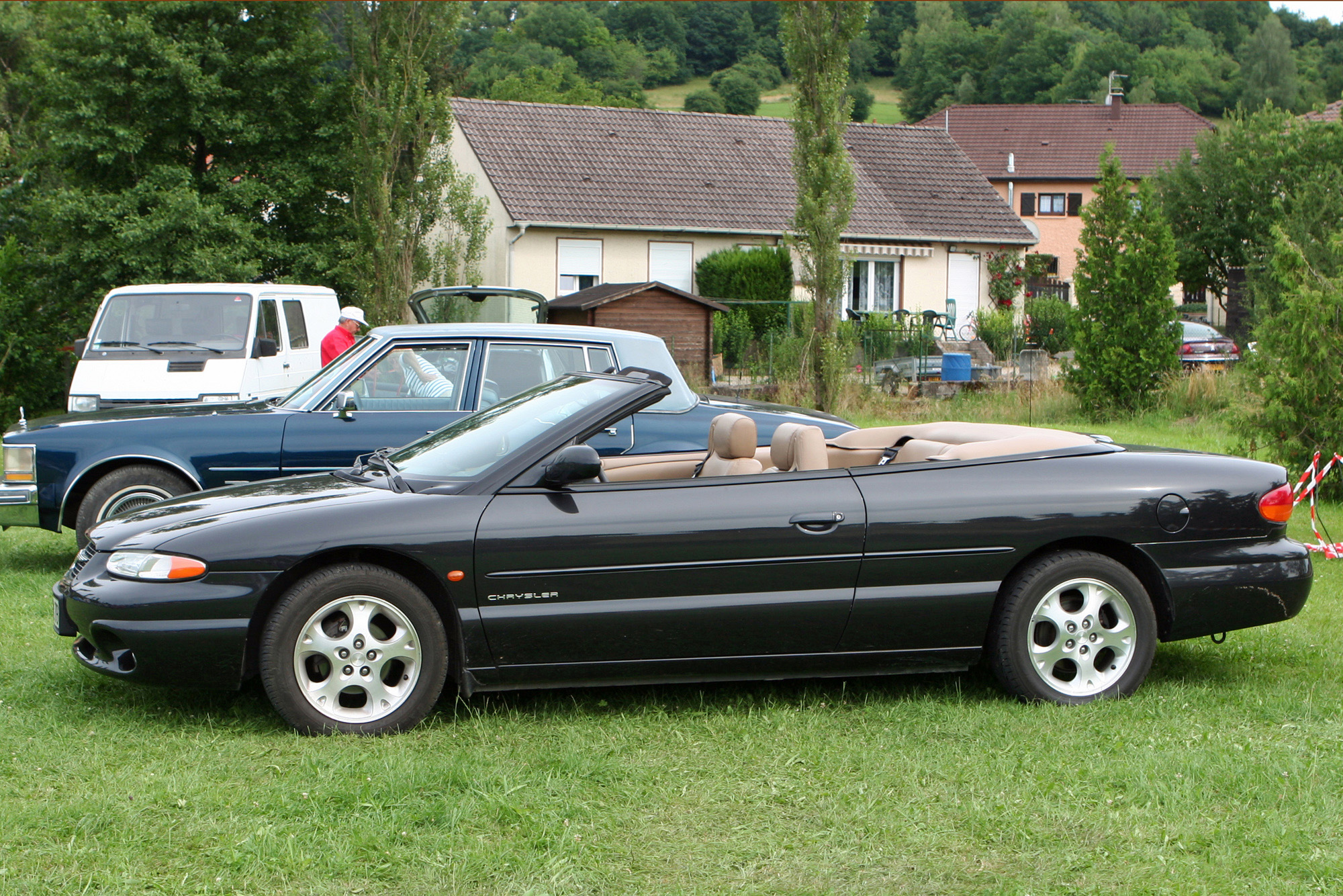 Chrysler  Stratus